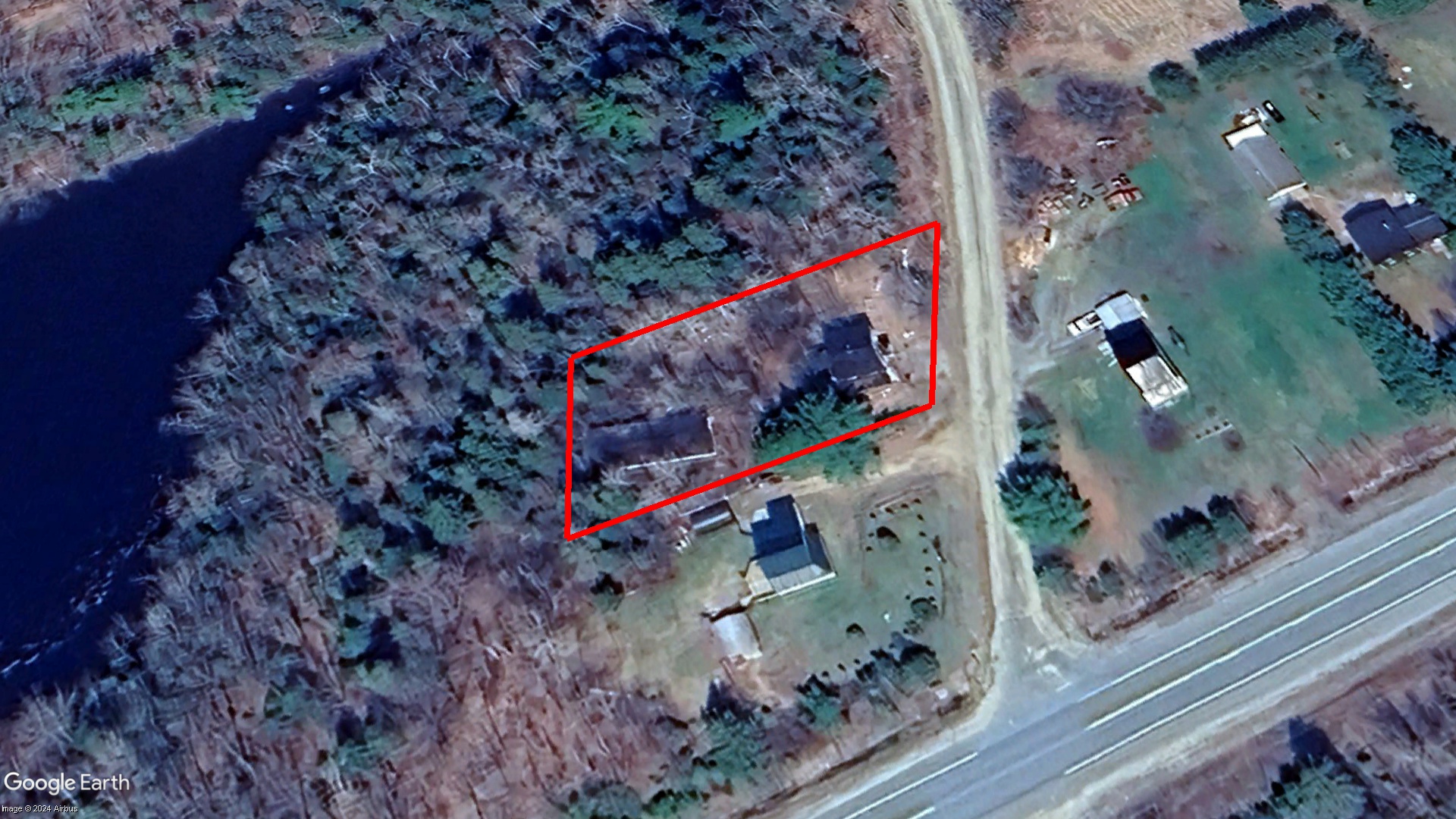 Tax Sale Northumberland, New Brunswick - 02563648