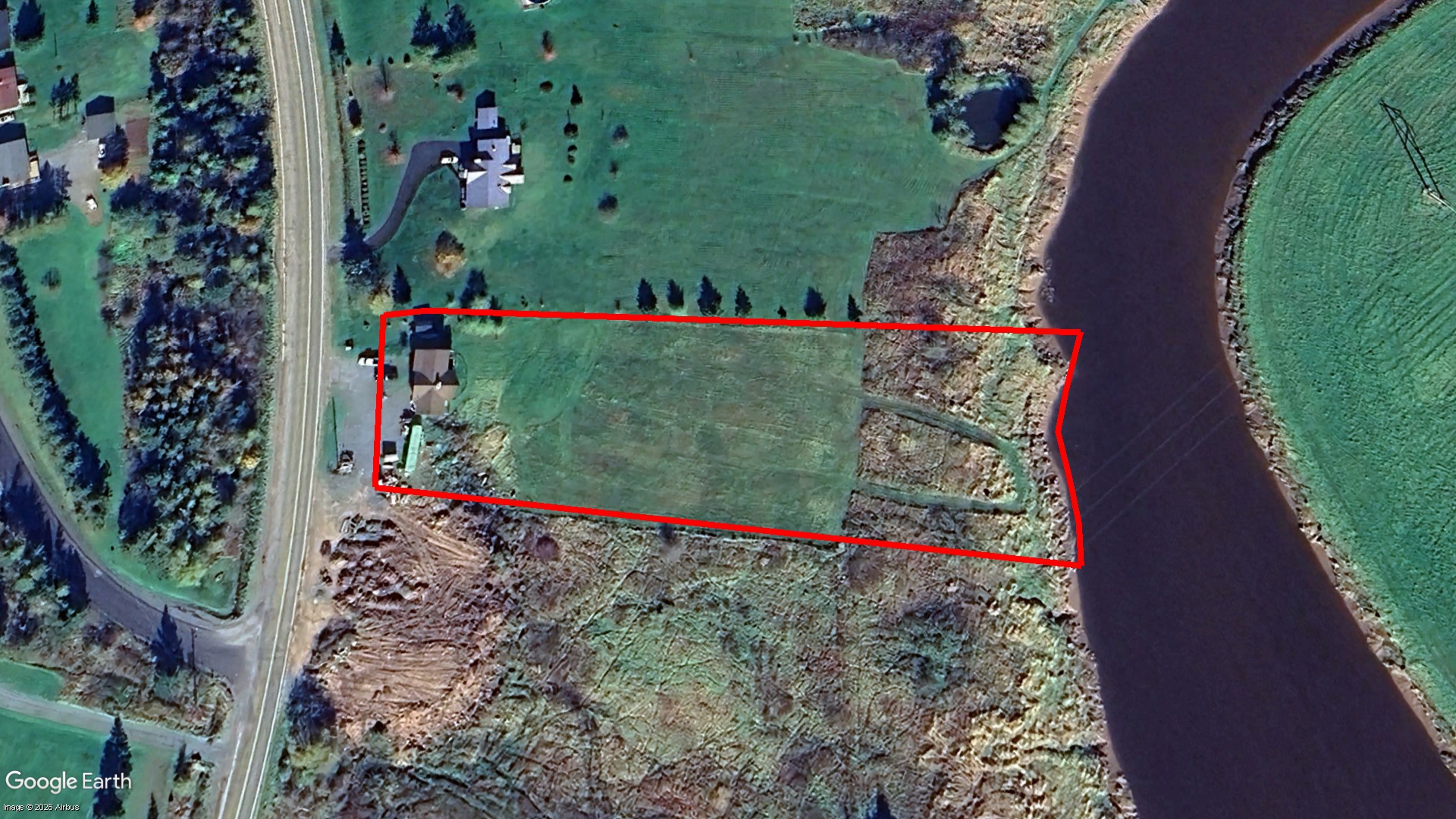 70 HIGHWAY 224, LOT DK-1, SHUBENACADIE (LAND & DWELLING)