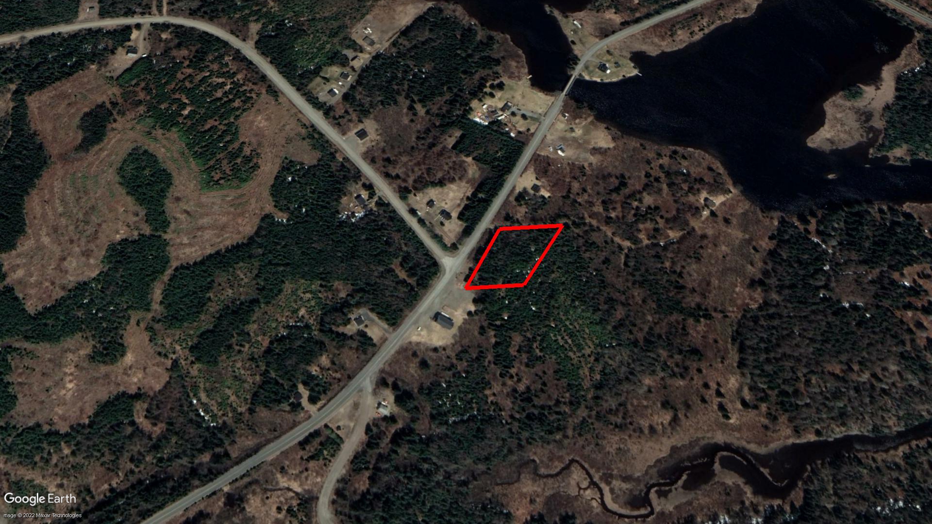 Tax Sale Richmond, Nova Scotia - 09055363