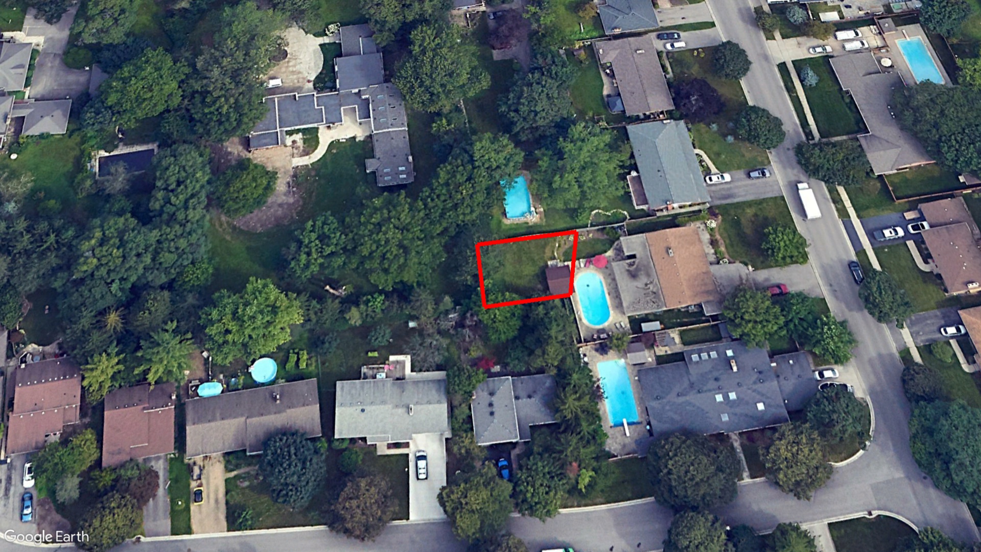 Tax Sale London, Ontario - 39 36 060-550-012-99-0000