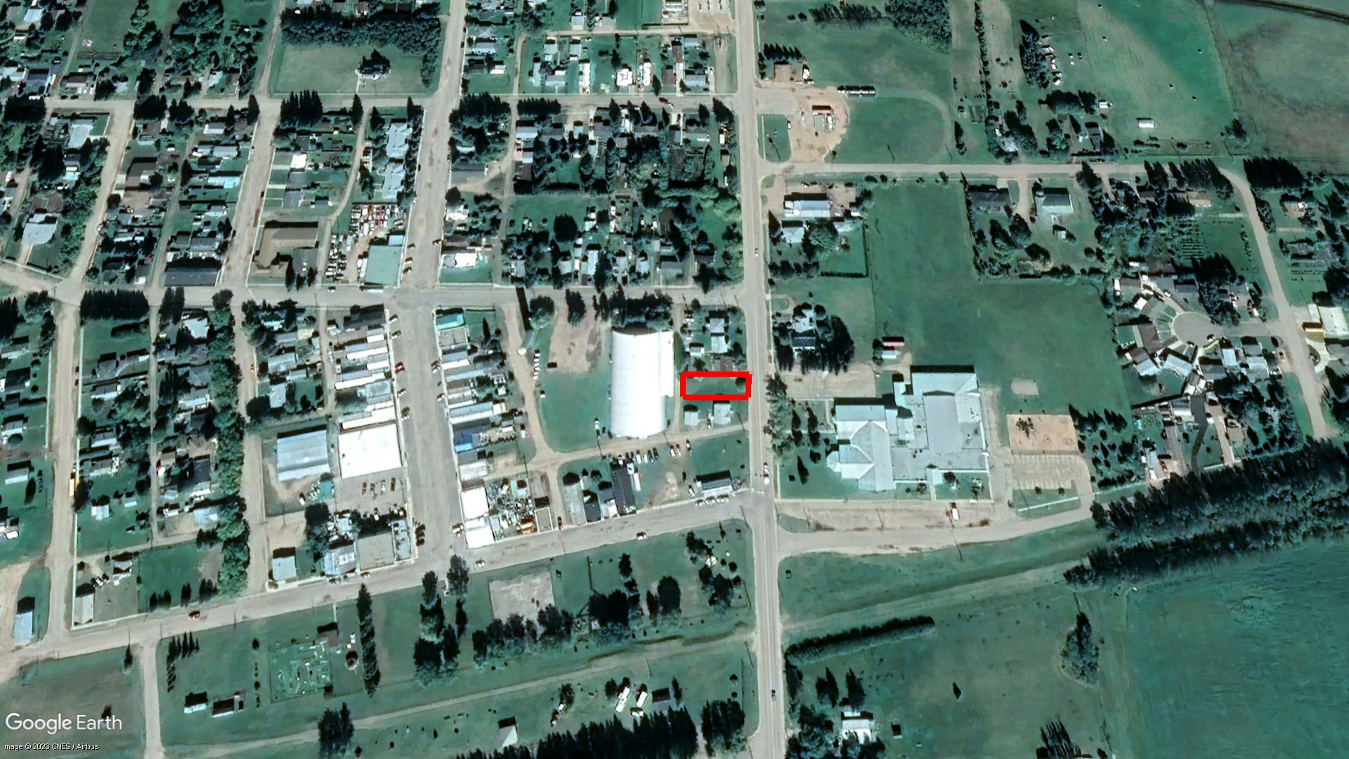 Tax Sale Andrew, Alberta - 