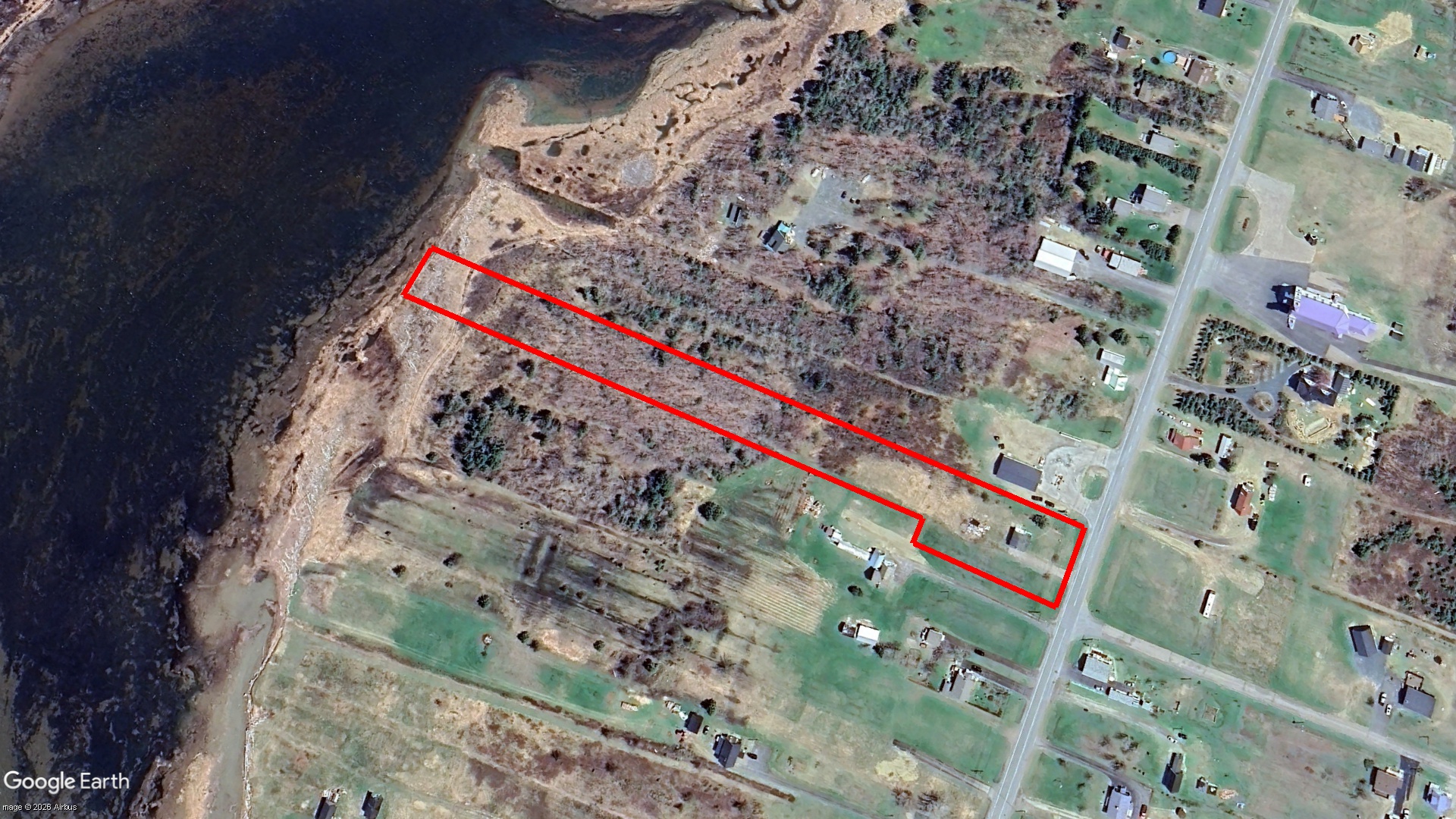 8133 Route 313 Île-de-Lamèque