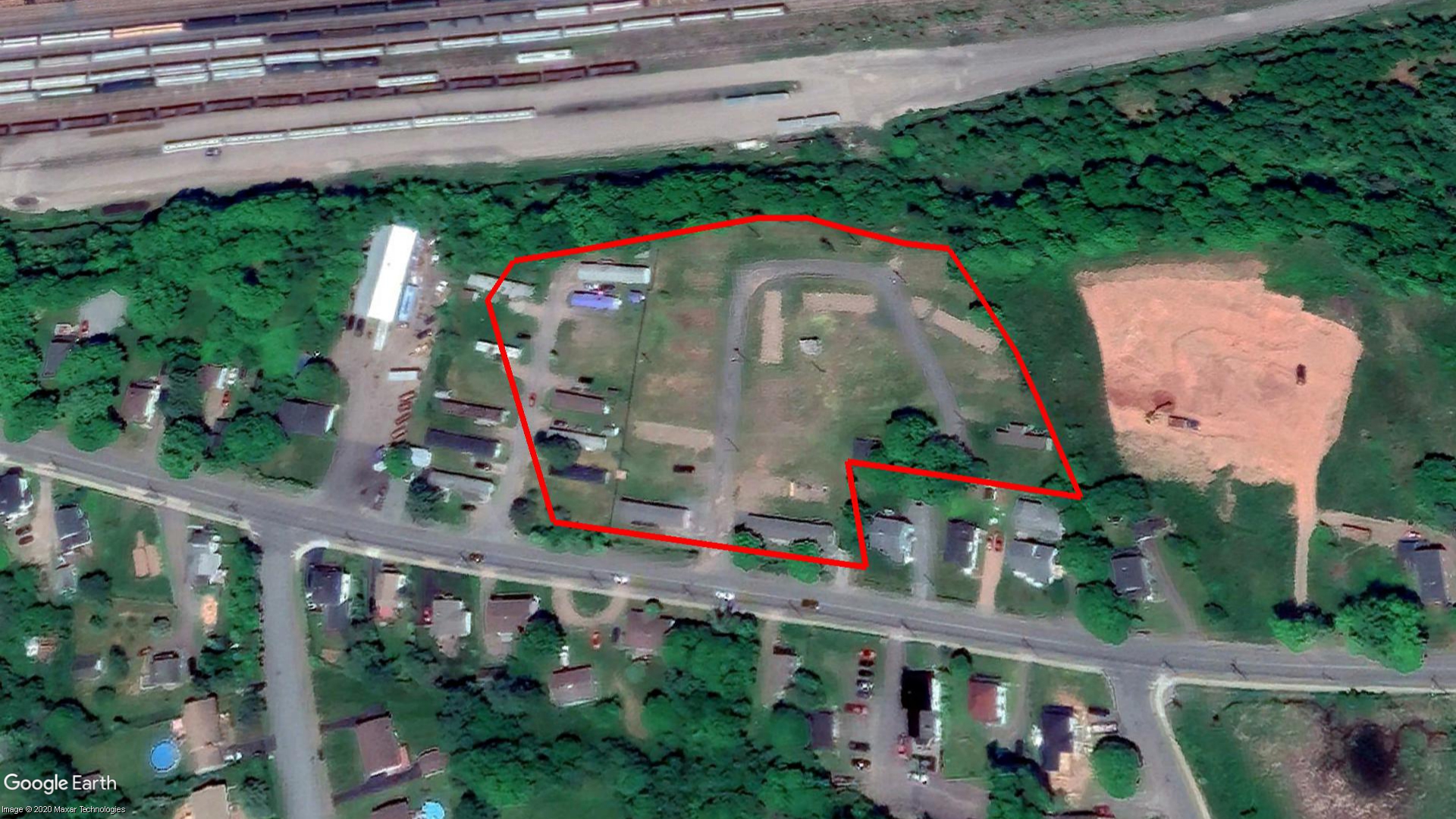 Tax Sale Colchester, Nova Scotia - 03416038