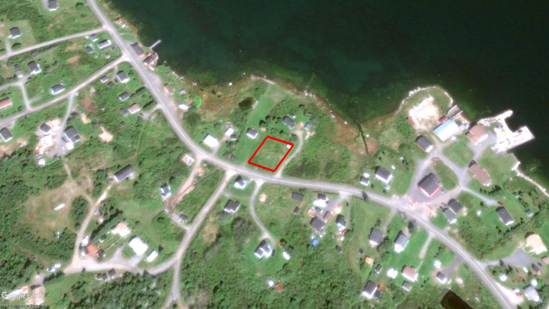 Tax Sale Guysborough, Nova Scotia -  00391344