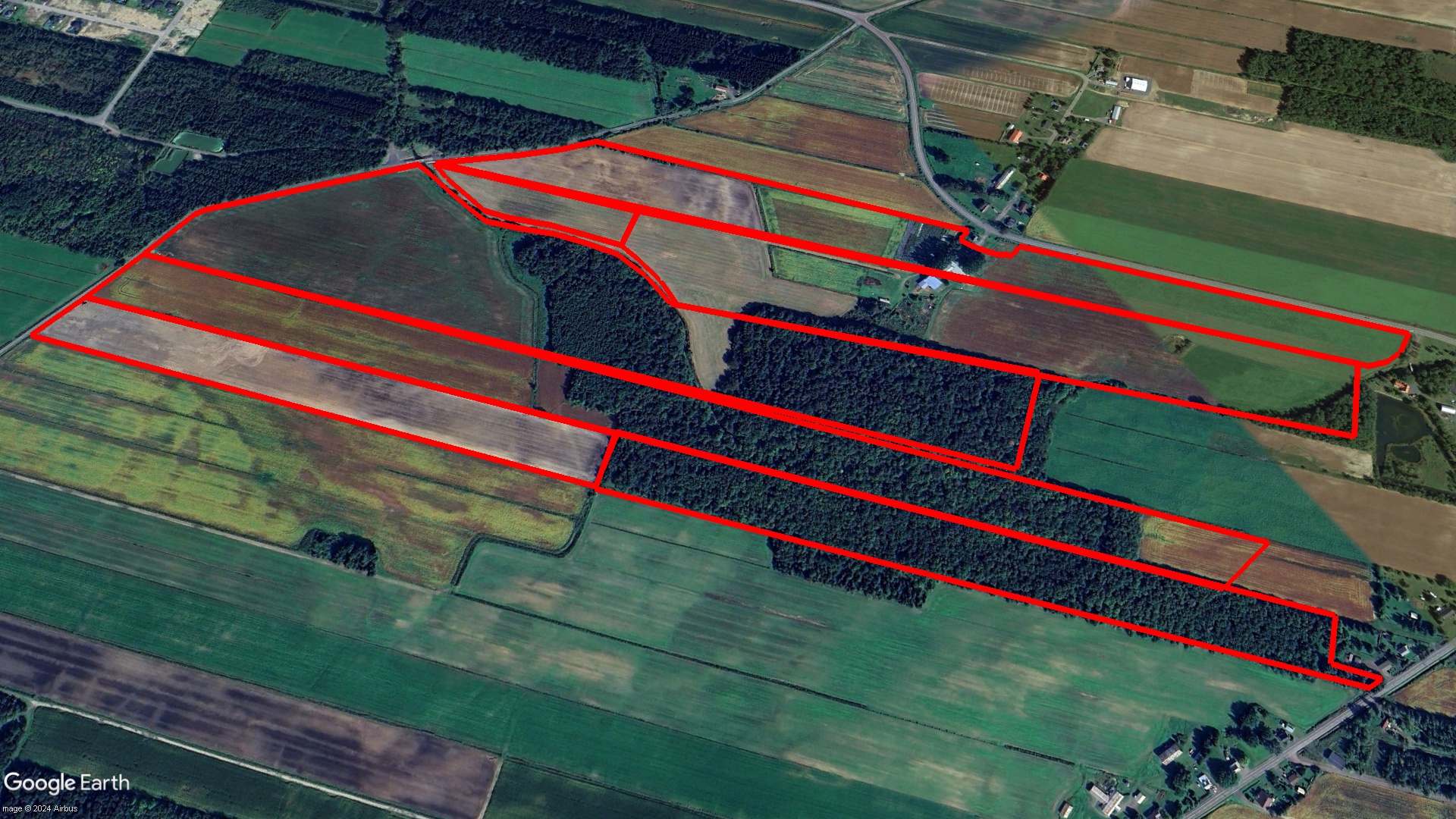 Tax Sale Lotbinière, Quebec - 