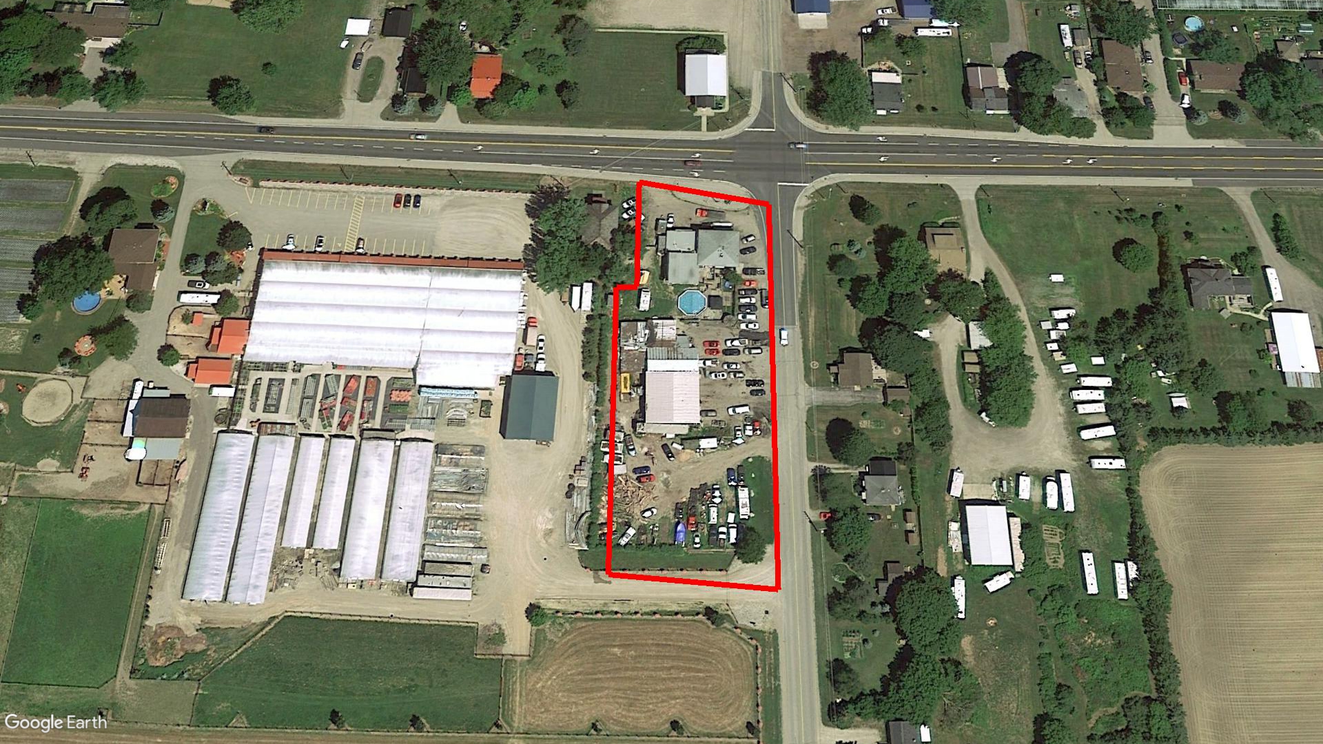 Tax Sale Central Elgin, Ontario - 34 18 000 006 11800 0000