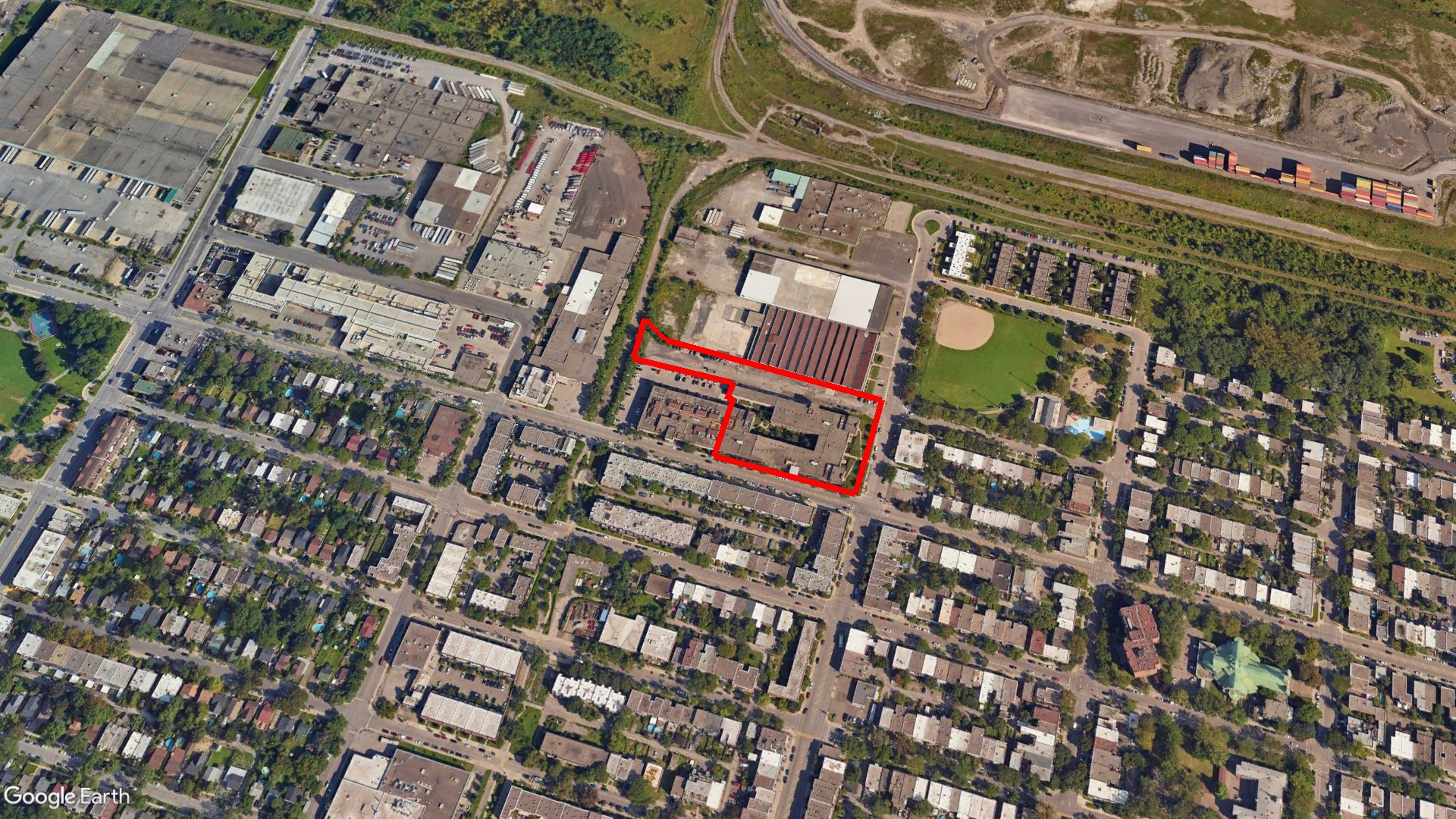 Tax Sale Montreal, Quebec - 350166-76