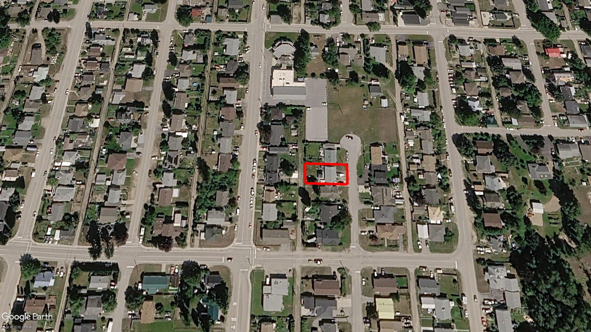 Tax Sale Castlegar, British Columbia - 201-00450.000