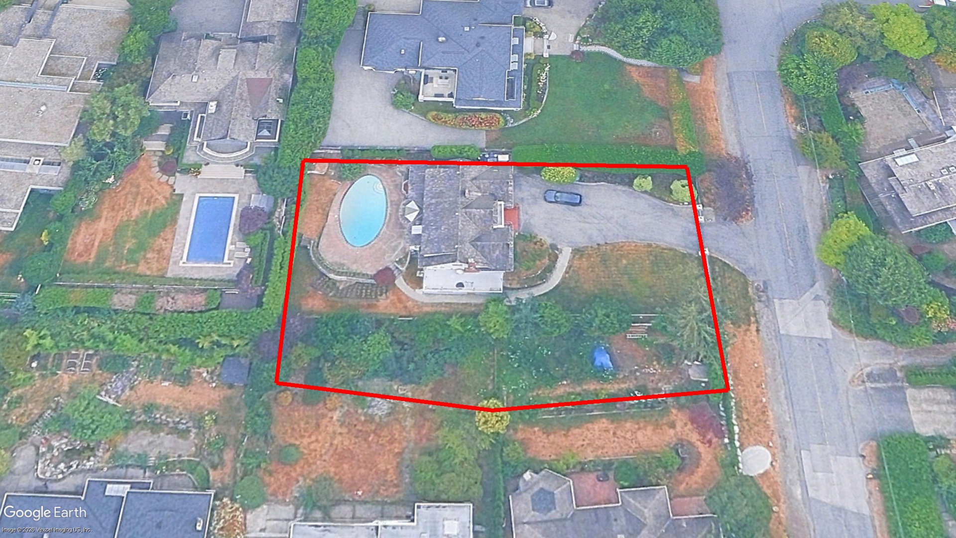 Tax Sale West Vancouver, British Columbia - 