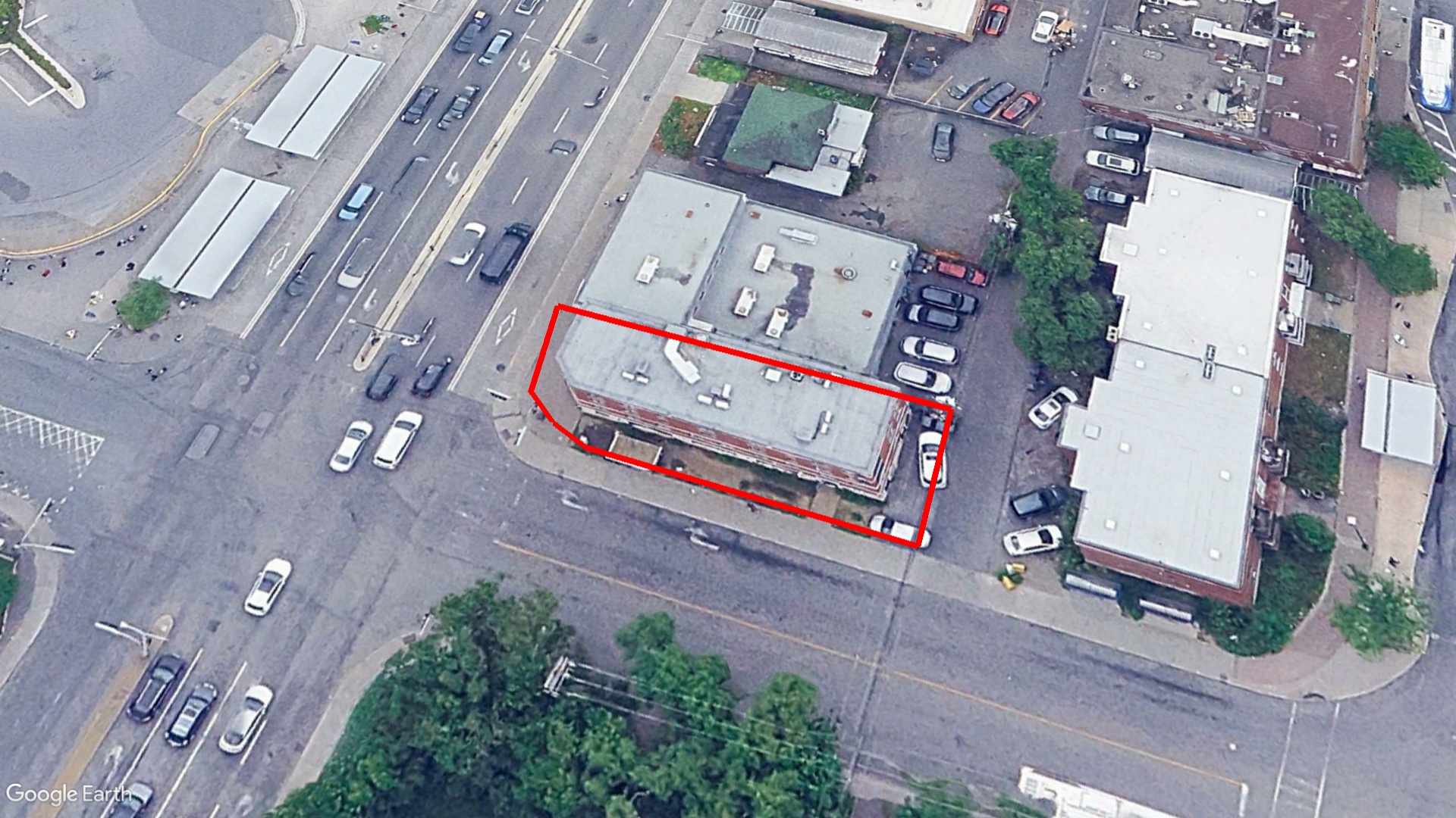 Tax Sale Montreal, Quebec - 040395-63