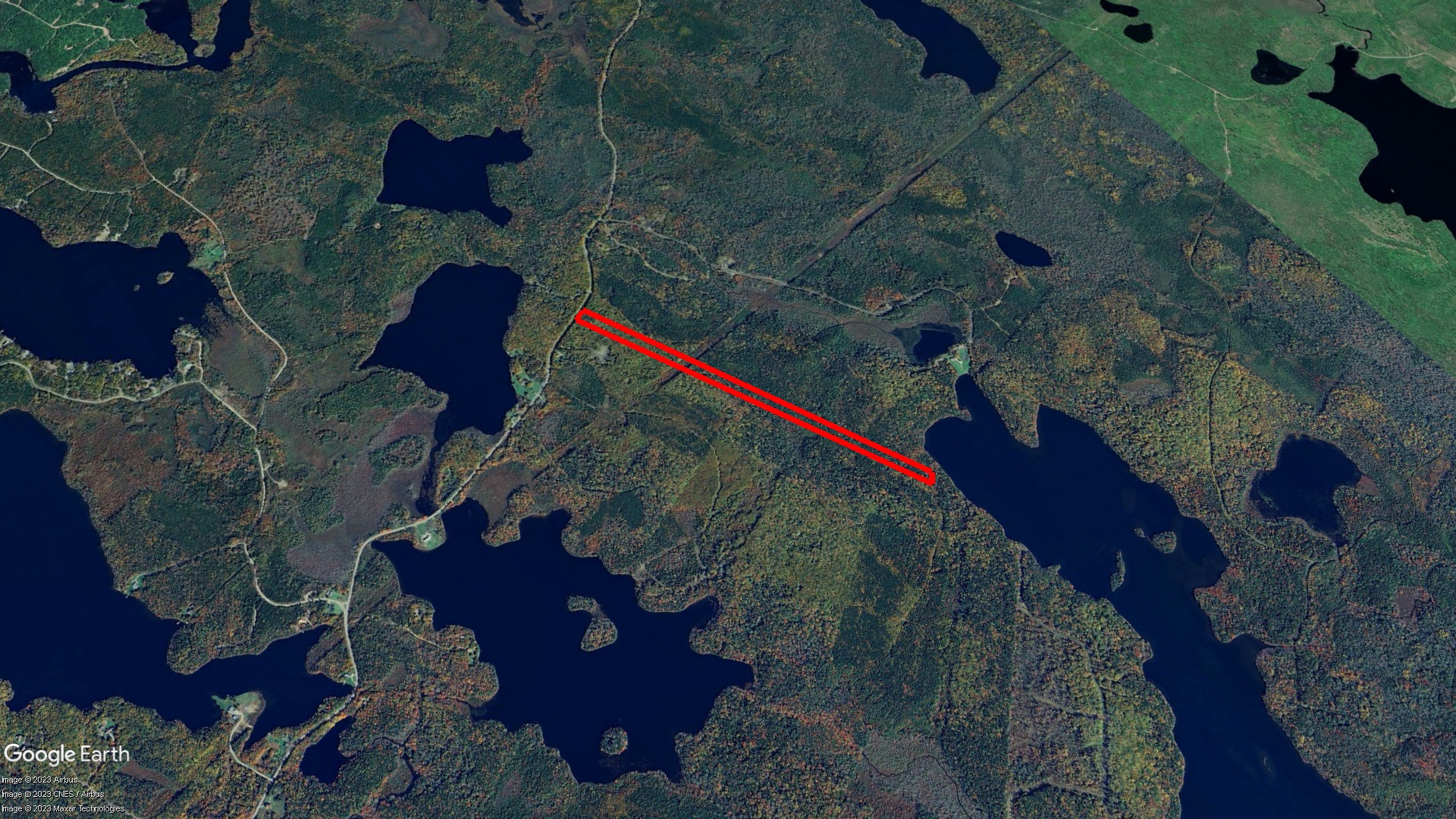 Tax Sale Argyle, Nova Scotia - 01332511