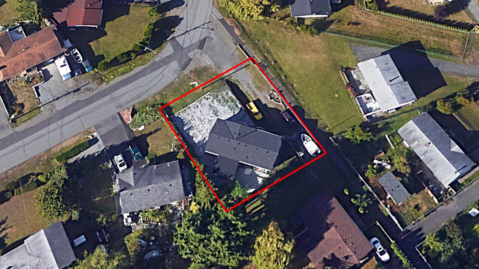 Tax Sale Nanaimo, British Columbia - 