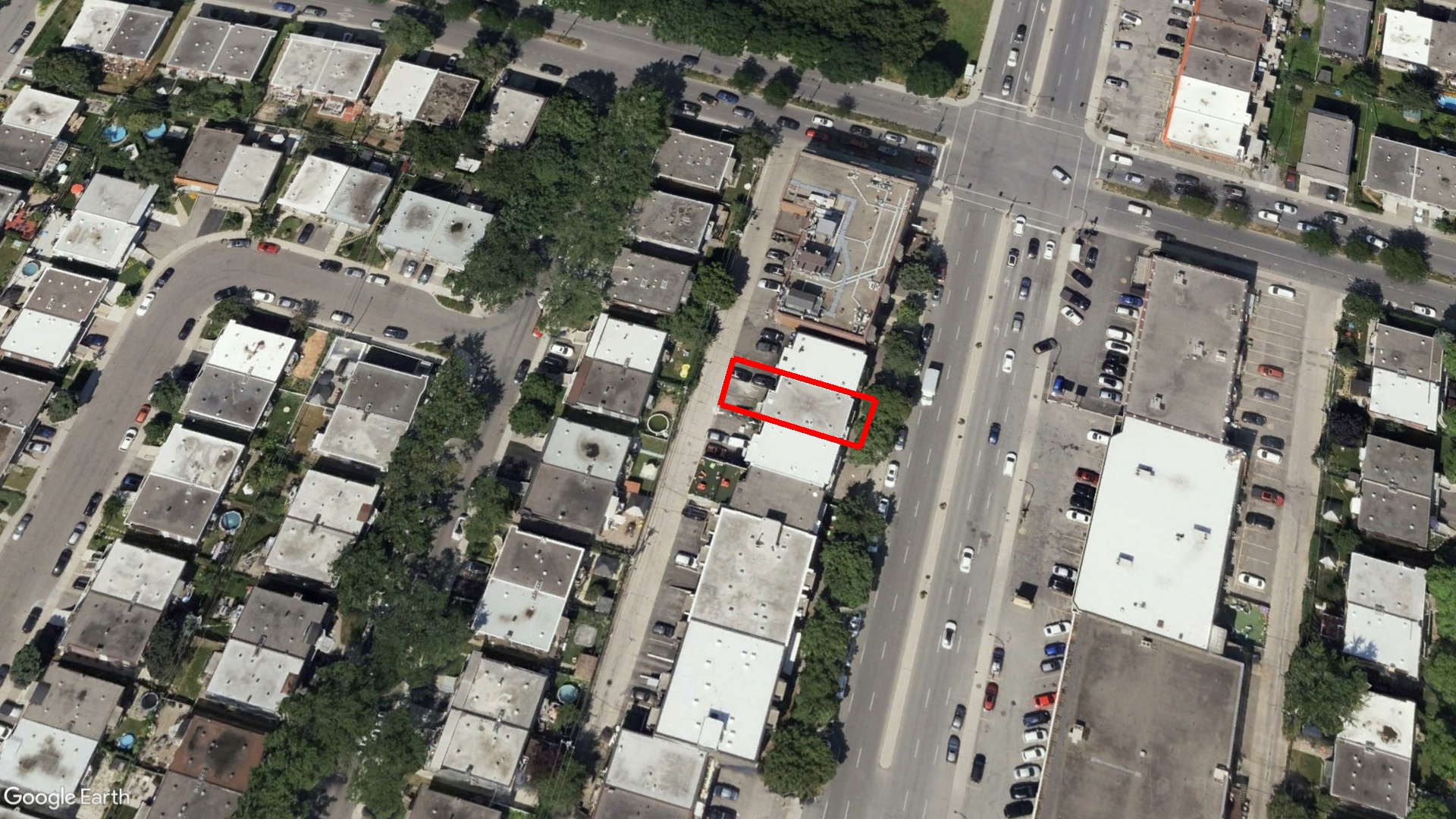 Tax Sale Montreal, Quebec - 394890-22