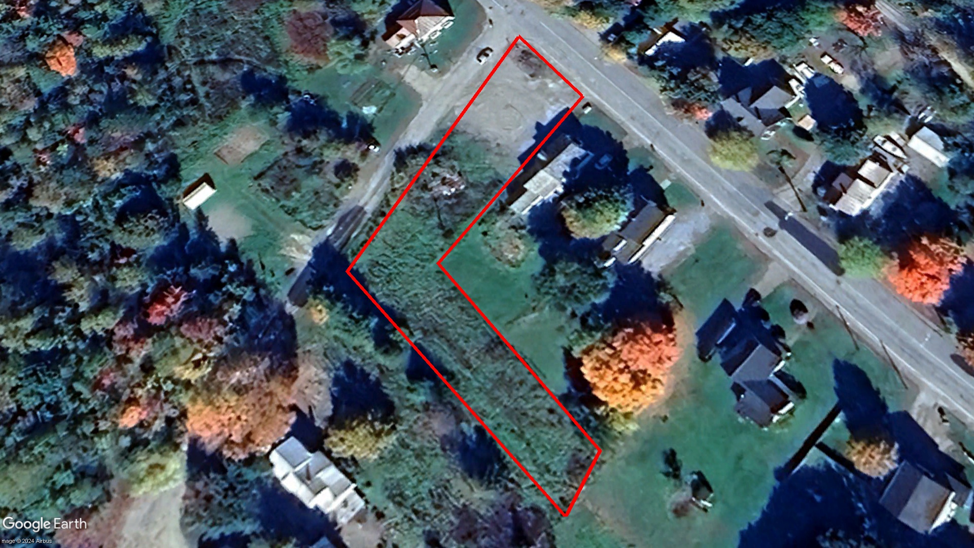 Tax Sale Charlotte, New Brunswick - 01456149