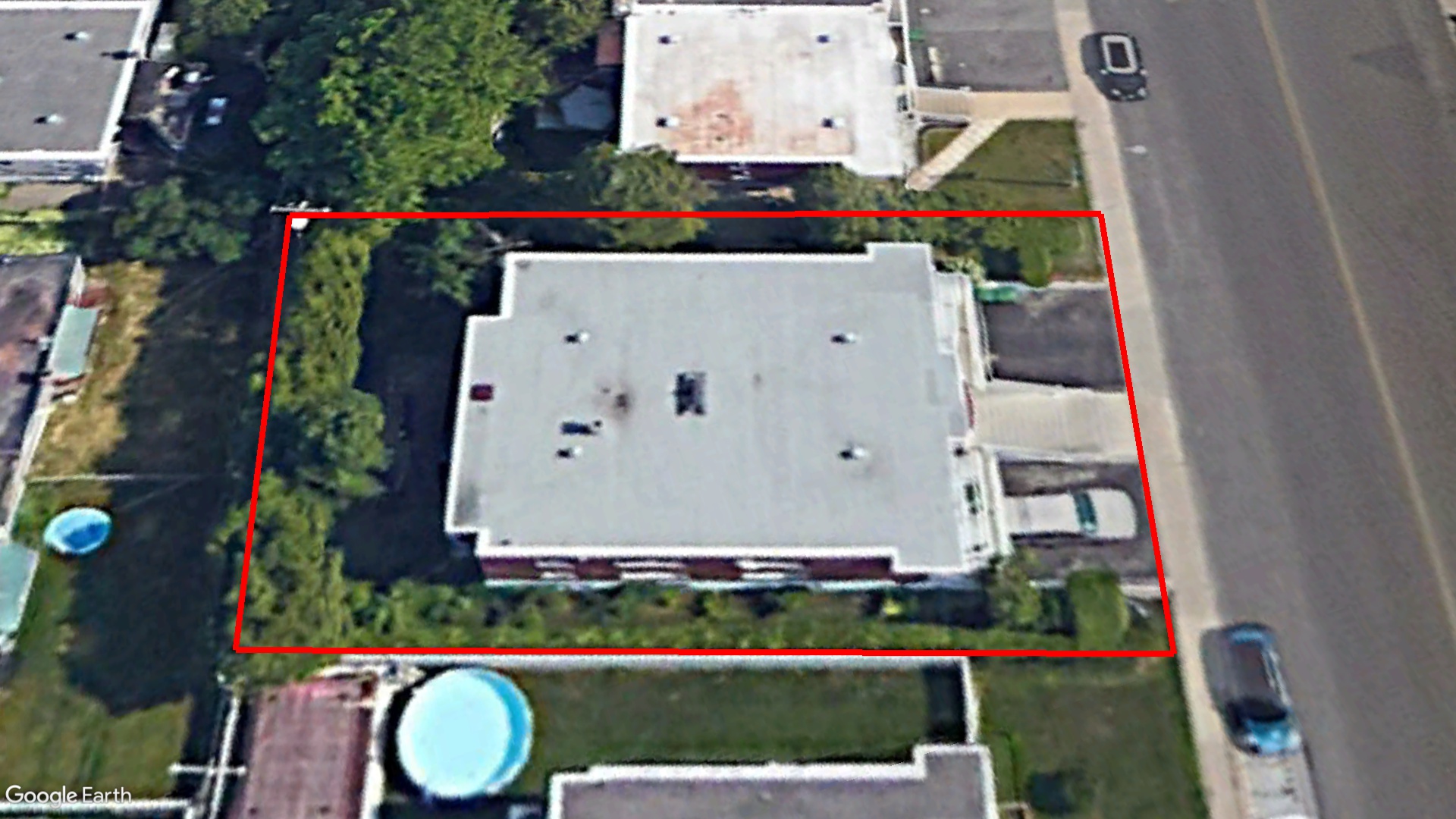 Tax Sale Montreal, Quebec - 040255-41