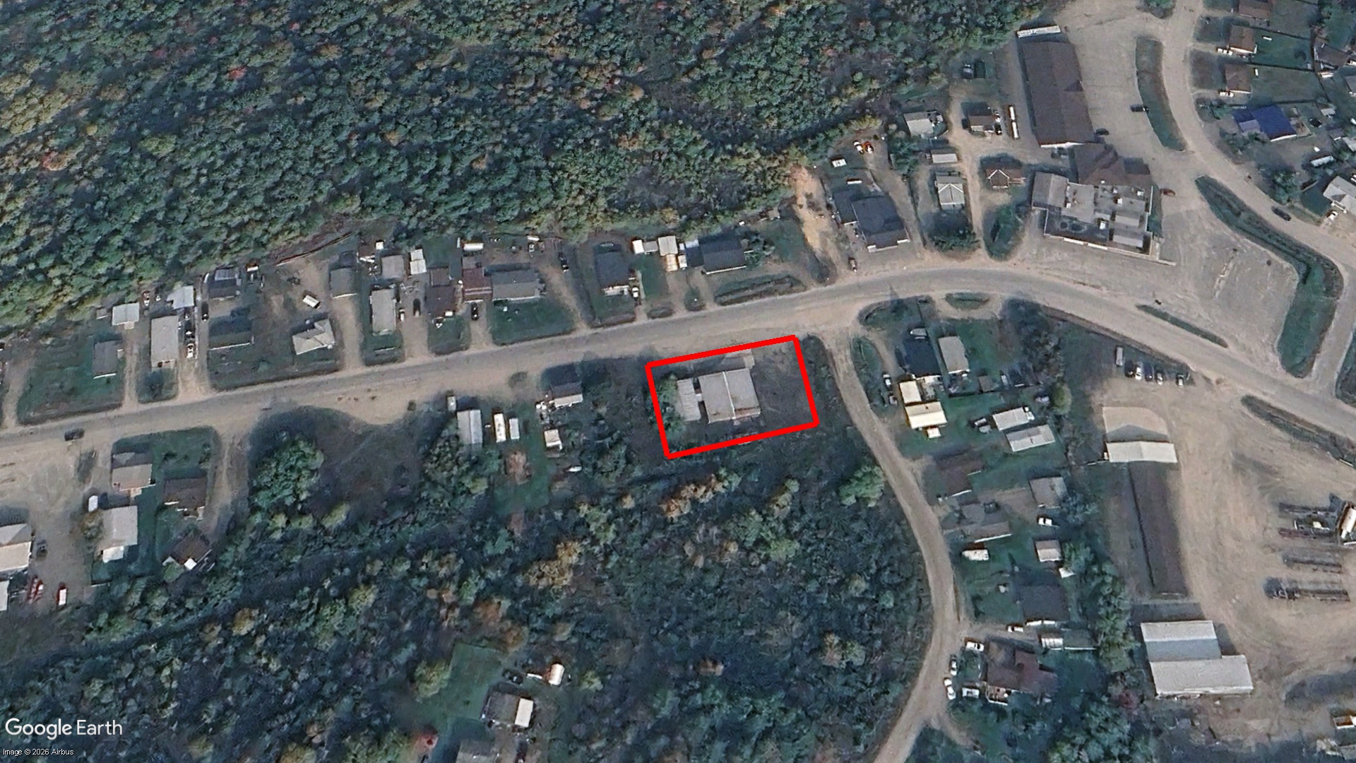 Tax Sale Chapleau, Ontario - 52 92 000 004 03400 0000