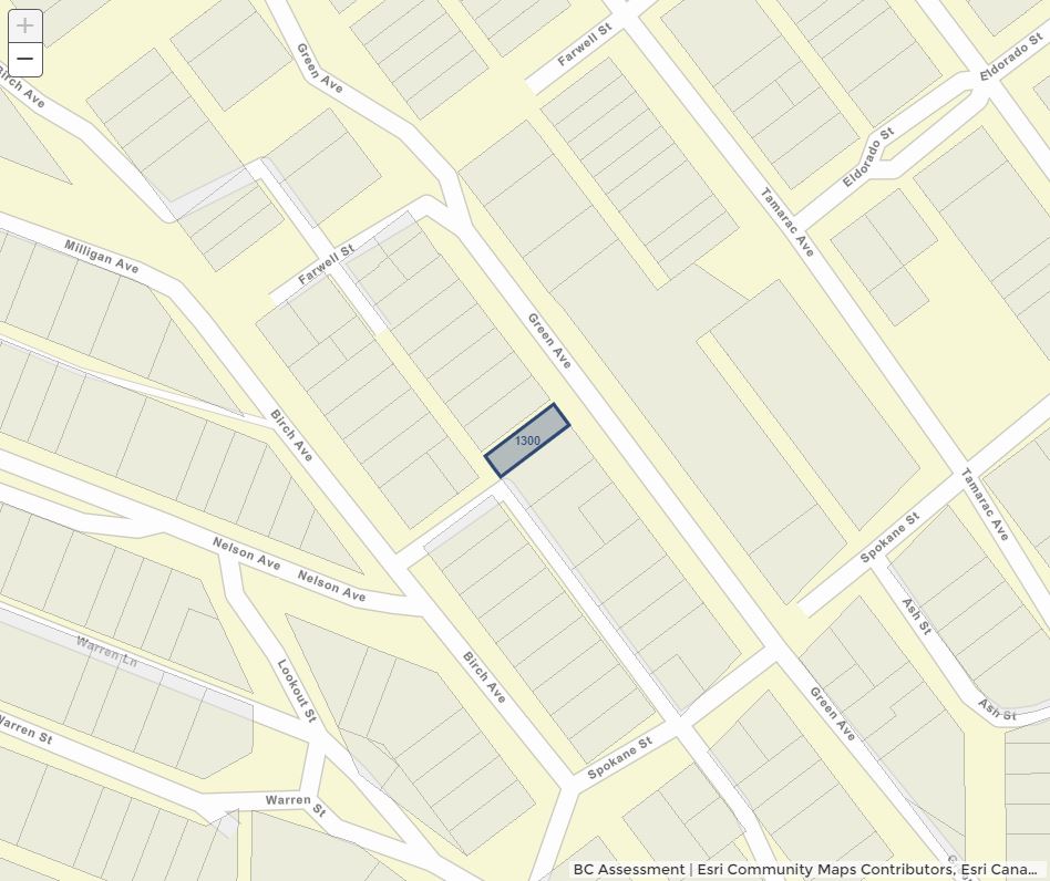 Tax Sale Trail, British Columbia - 21-232-00722.000