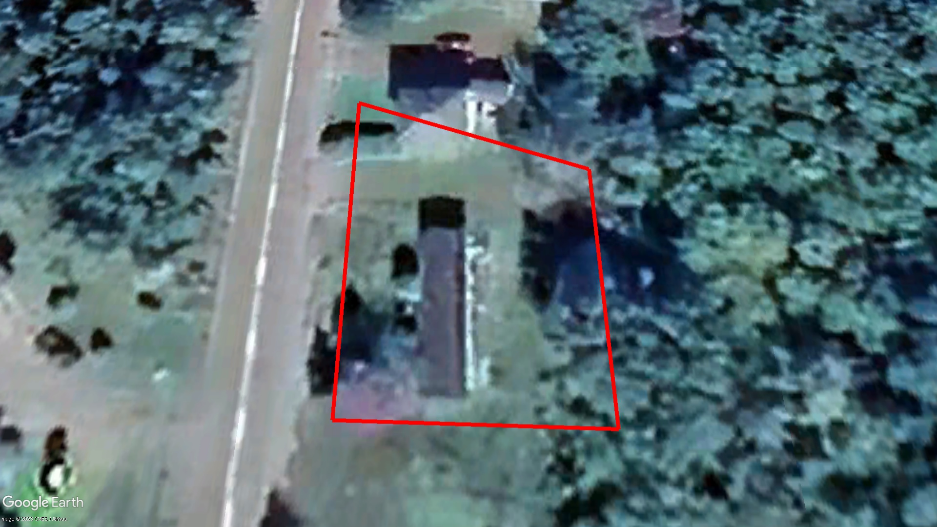 Tax Sale Cumberland, Nova Scotia - 04013921