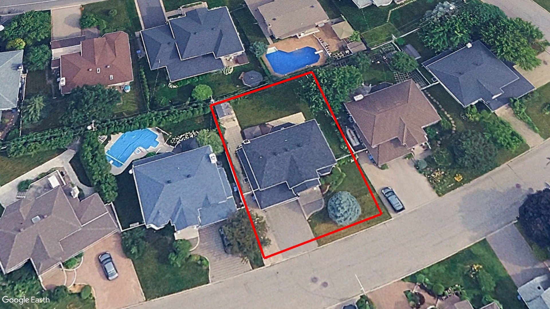 Tax Sale Brossard, Quebec - 58007-0633-64-6435