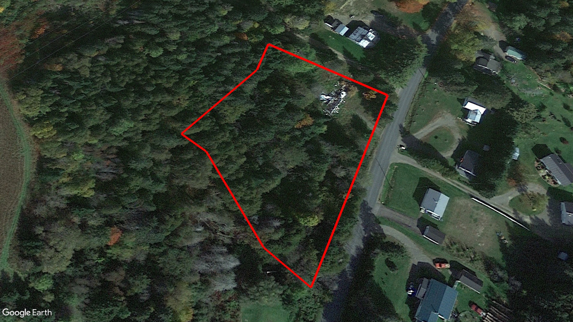 Tax Sale Carleton, New Brunswick - 00466824