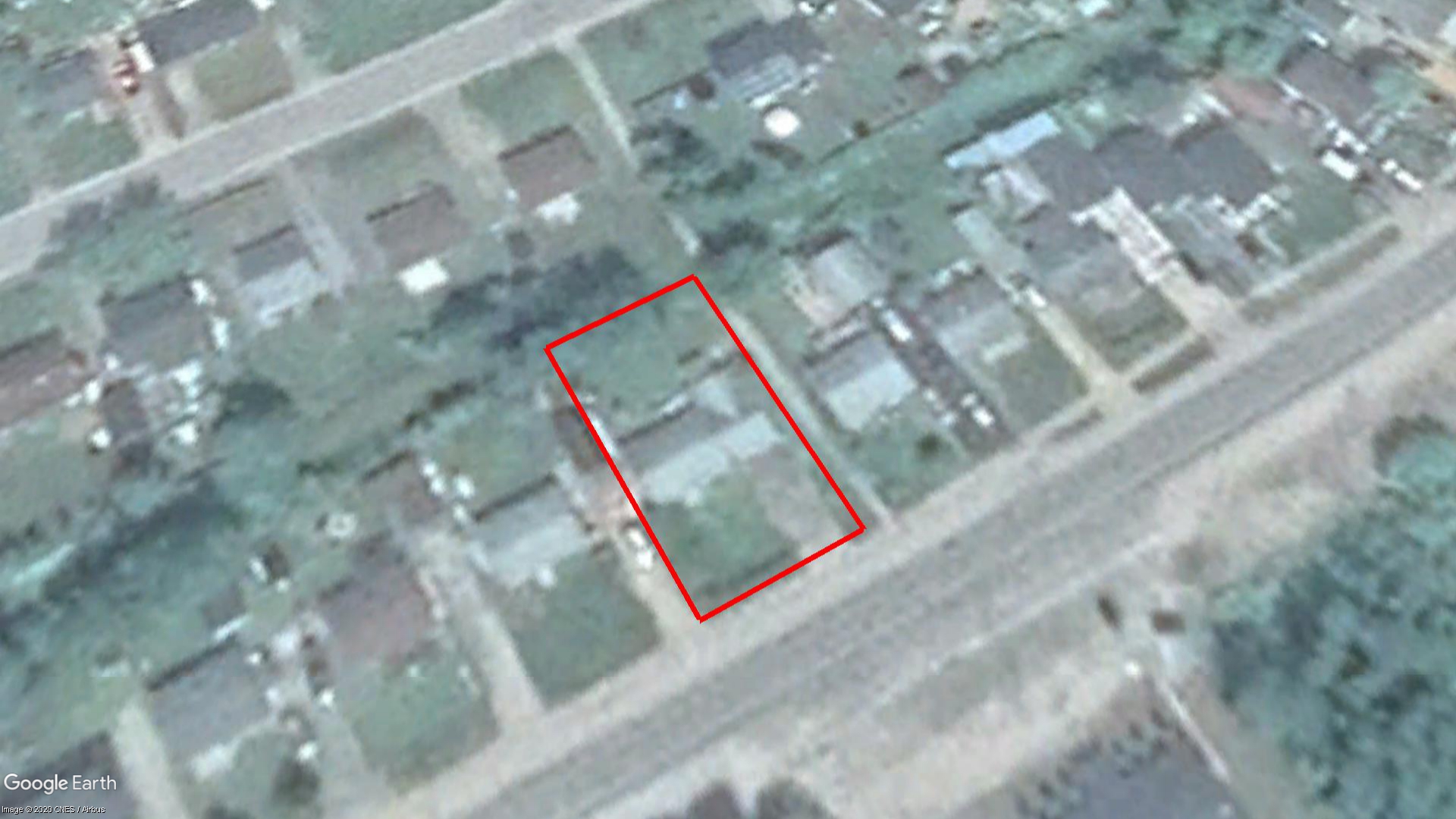 Tax Sale Manitouwadge, Ontario - 58 66 000 001 14500 0000