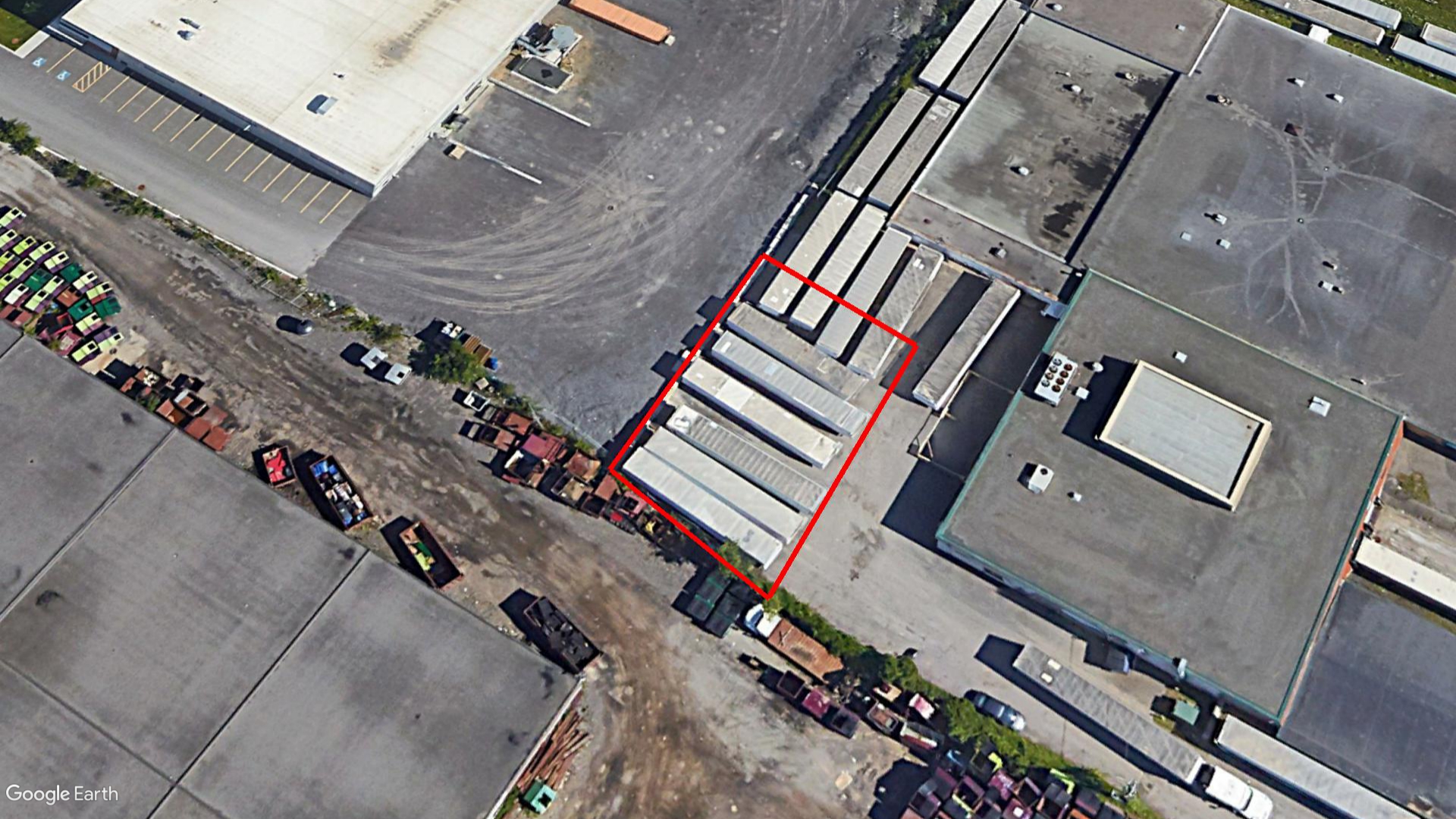 Tax Sale Montreal, Quebec - 021672-75