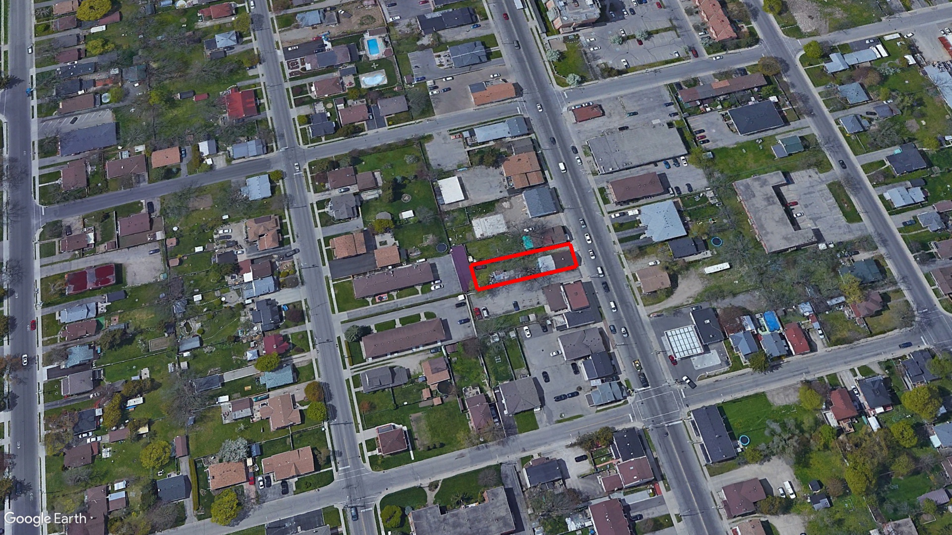 Tax Sale Cambridge, Ontario - 30 06 090 012 04100 0000