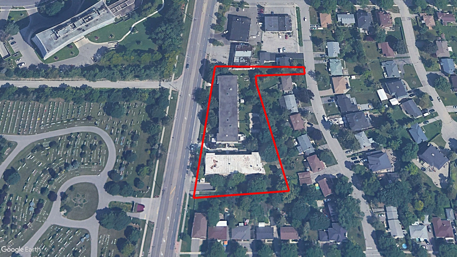 Tax Sale Toronto, Ontario - 1908 07 3 310 00204 0000