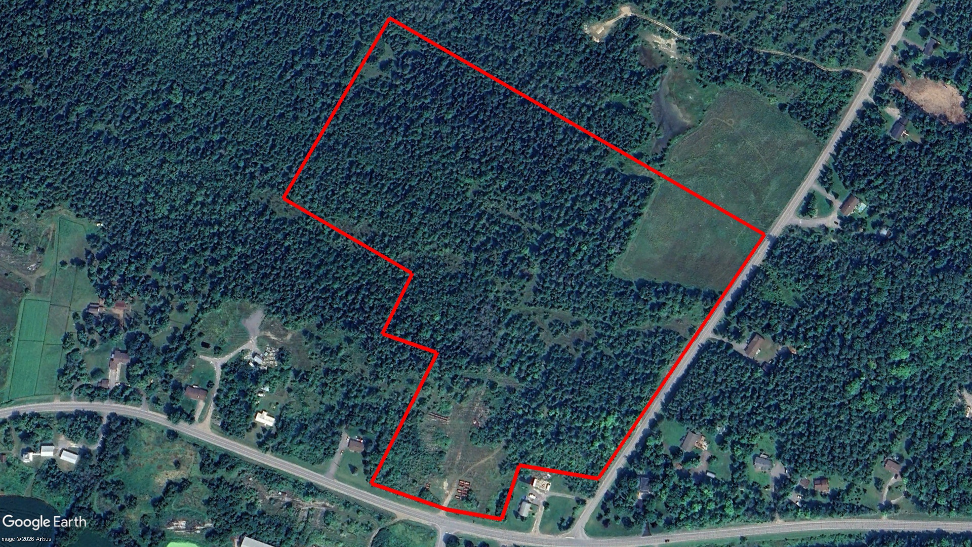 Tax Sale MCNAB/BRAESIDE, Ontario - 47 01 001 020 06820 0000