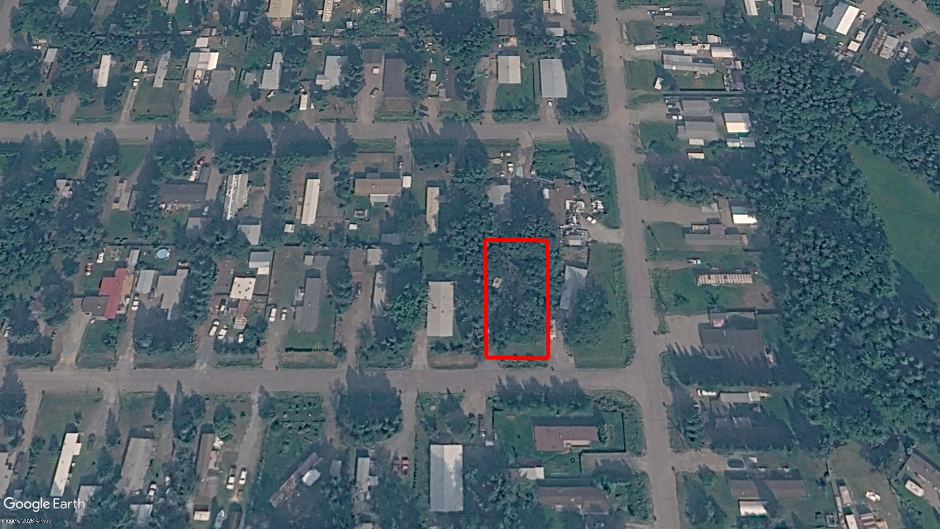 Tax Sale Prince George, British Columbia - 