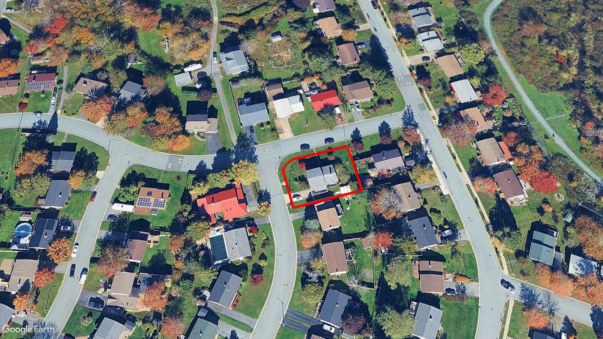 Tax Sale Halifax, Nova Scotia - 03967069