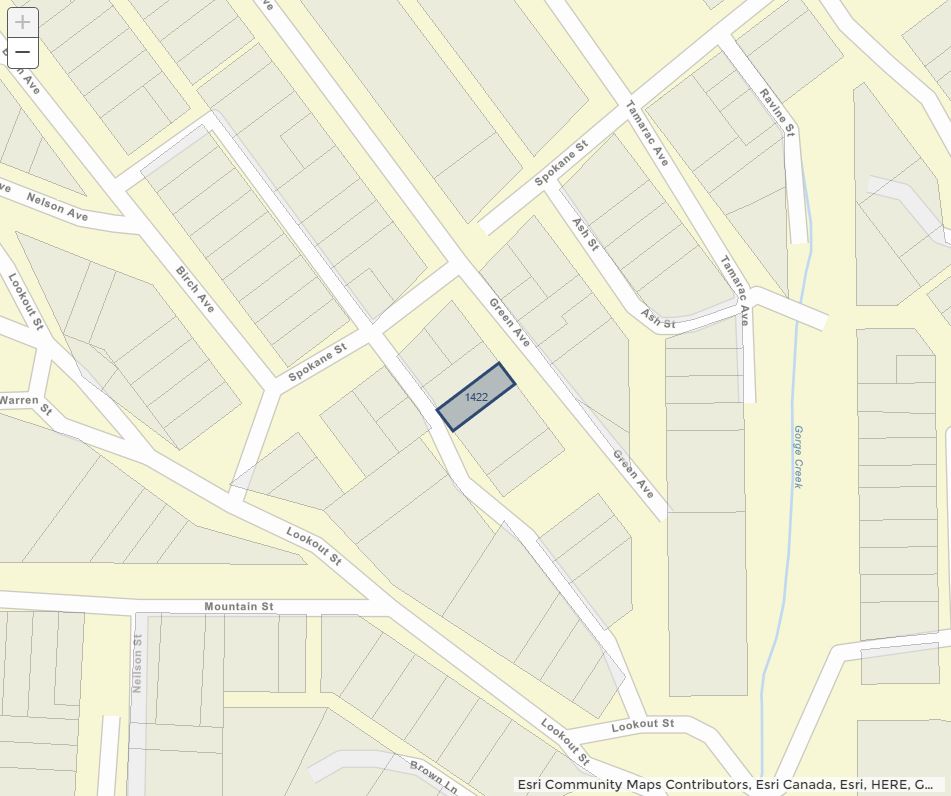 Tax Sale Trail, British Columbia - 21-232-00706.000