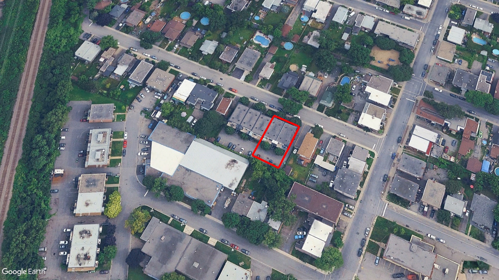 Tax Sale Montreal, Quebec - 052121-24