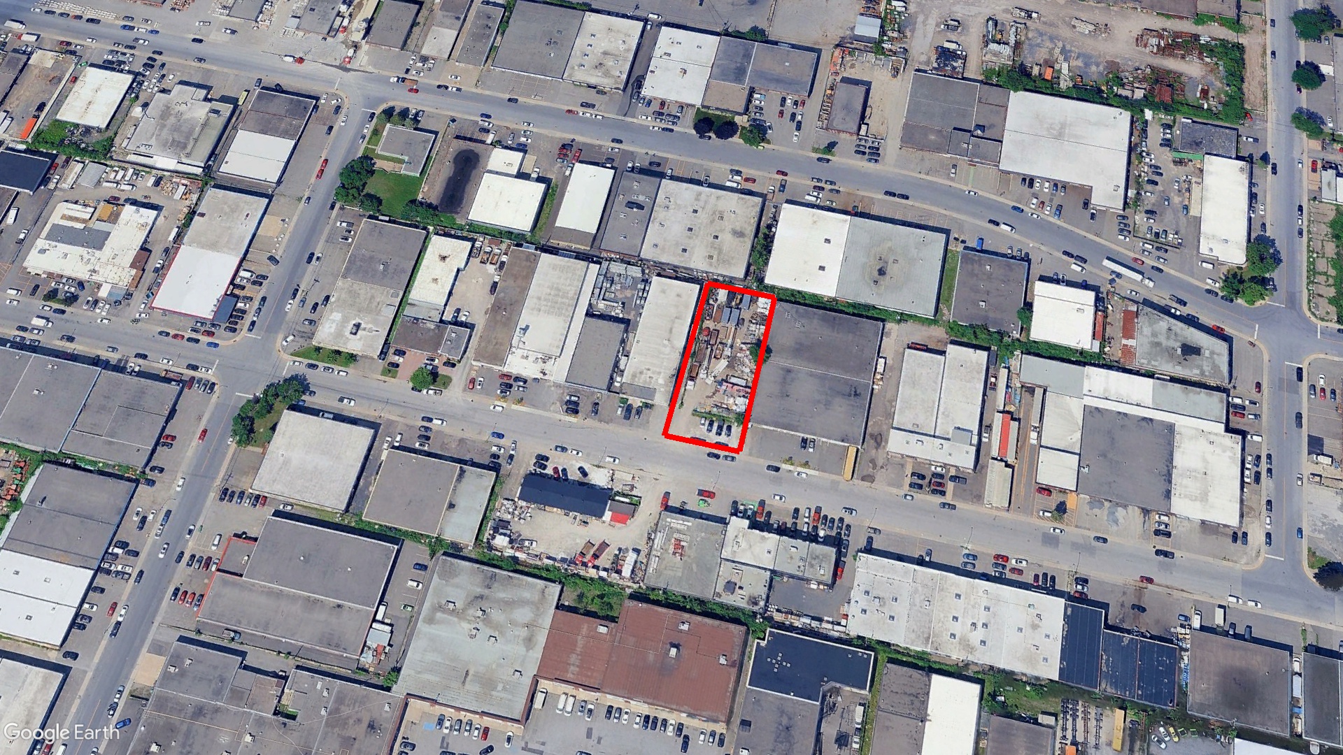 Tax Sale Montreal, Quebec - 020916-28