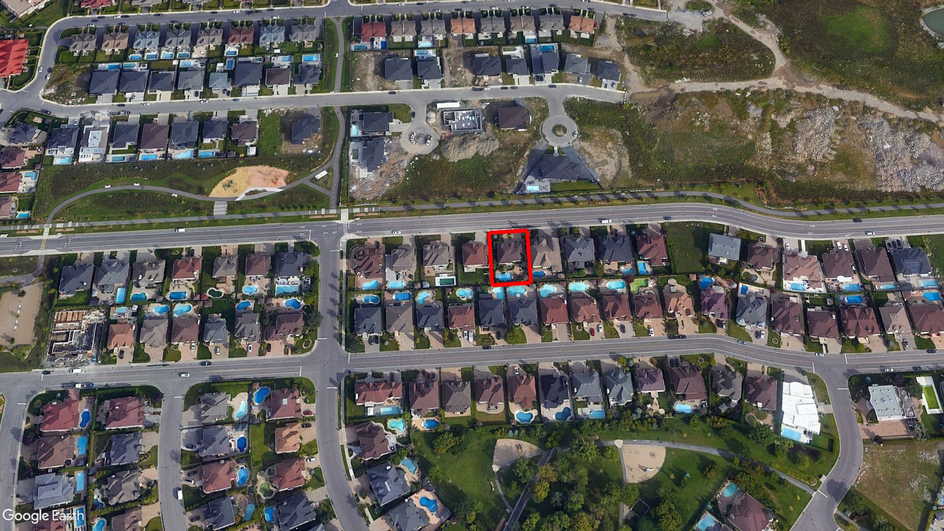 Tax Sale Montreal, Quebec - 050896-06