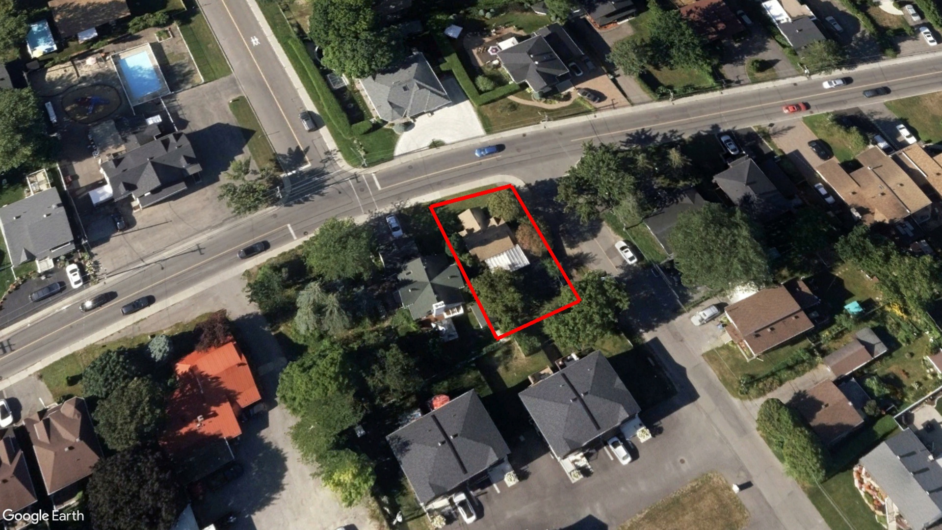 Tax Sale Montreal, Quebec - 040047-43