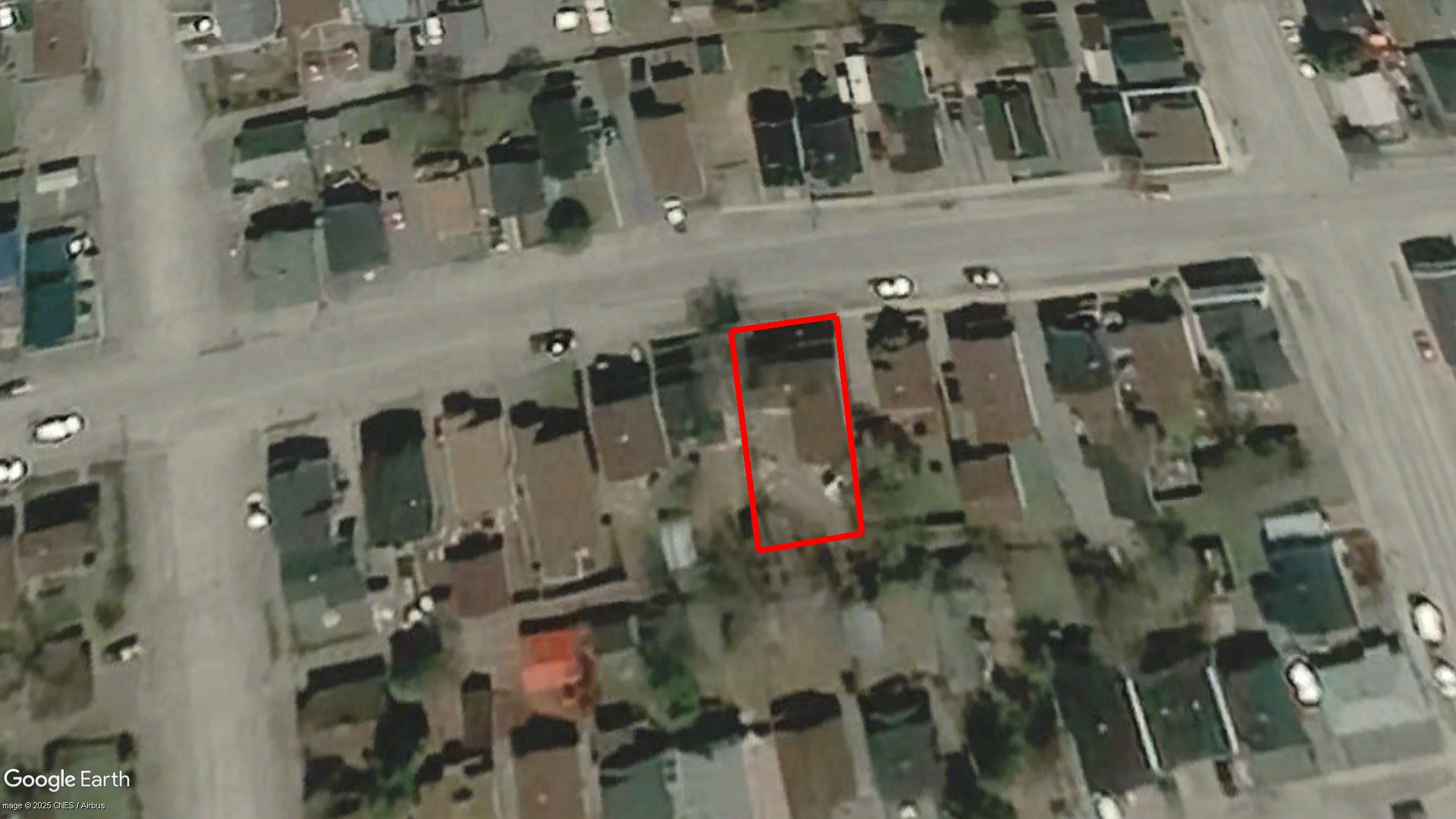 Tax Sale Kirkland Lake, Ontario - 54 68 000 008 12500 0000