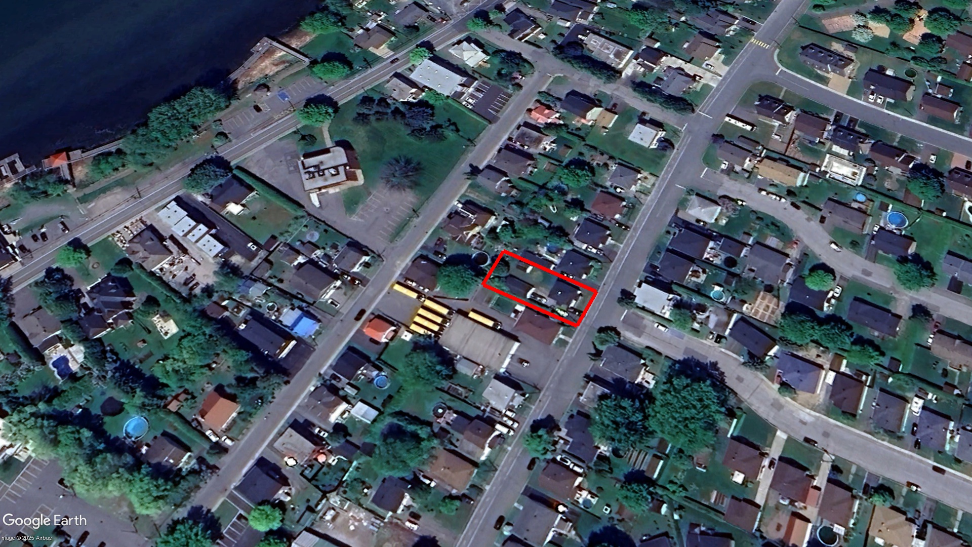 Tax Sale Marguerite-D’Youville, Quebec - 2579 49 2129.00 0000