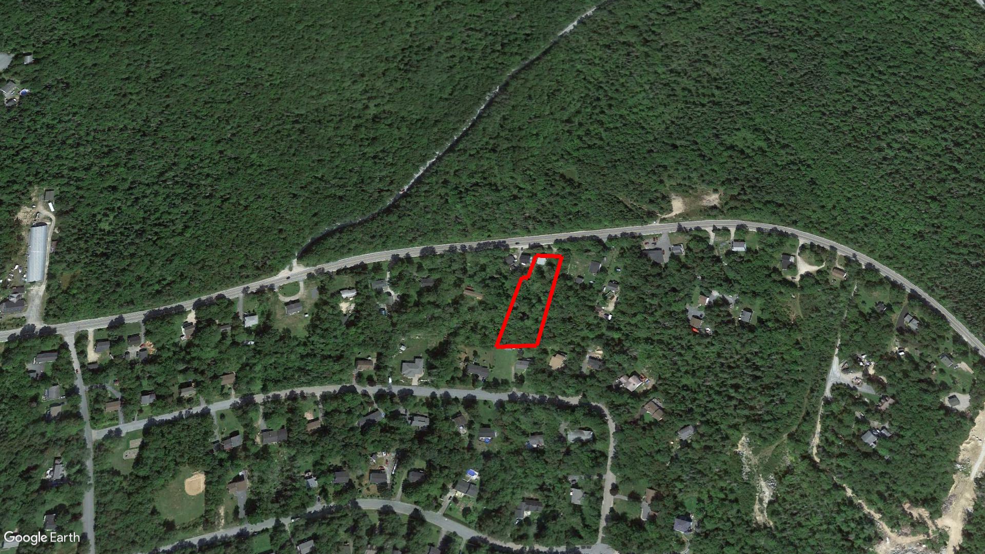 Tax Sale Halifax, Nova Scotia - 03115275