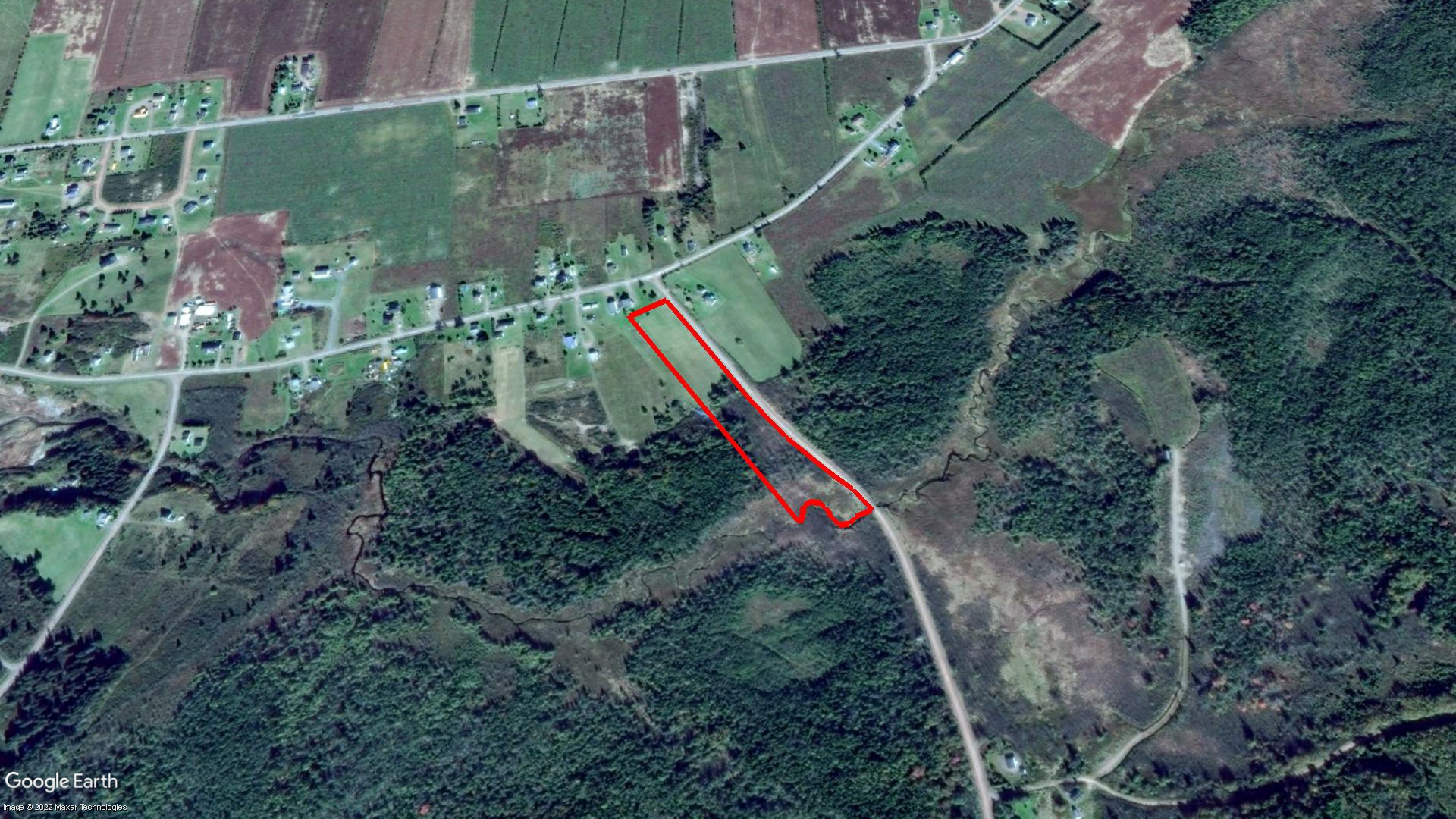 Tax Sale Cumberland, Nova Scotia - 134376