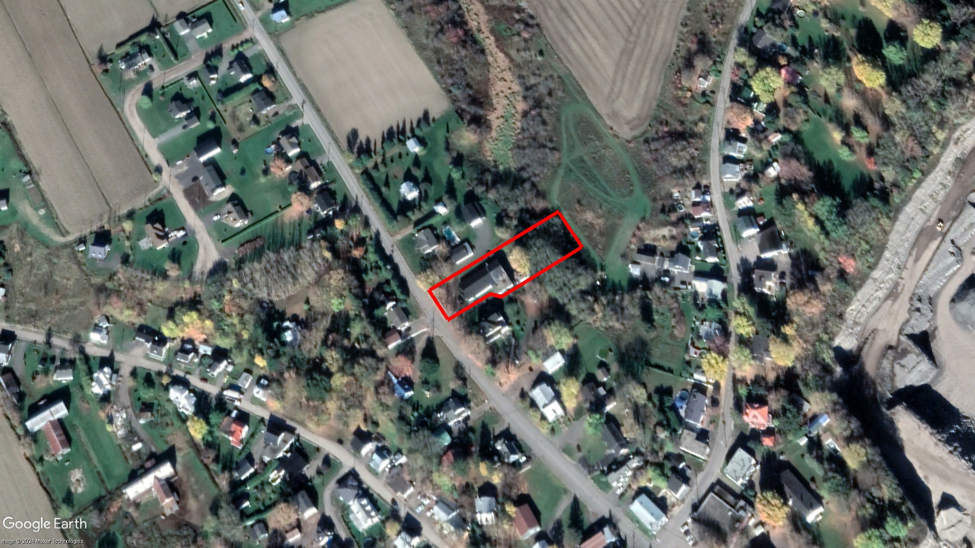 Tax Sale D’Autray, Quebec - 3317-90-8480