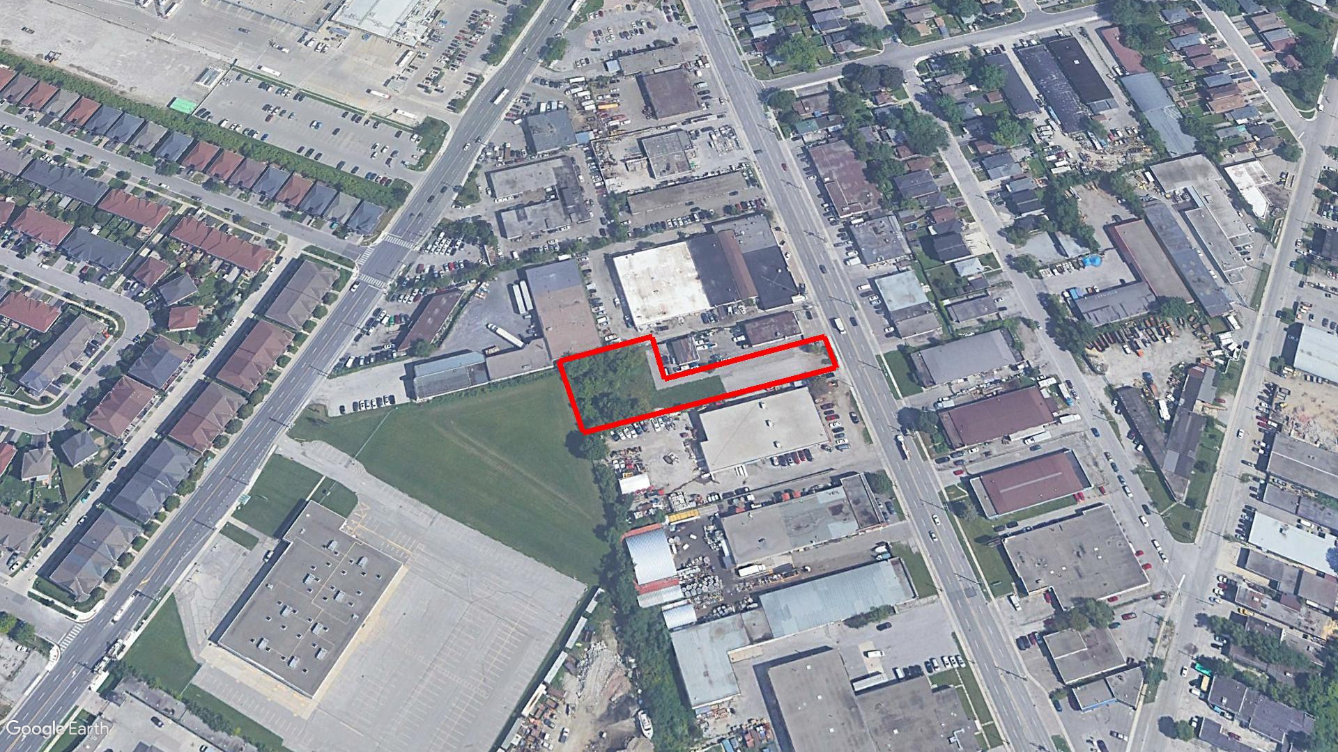 Tax Sale Toronto, Ontario - 1901 02 3 020 02000 0000