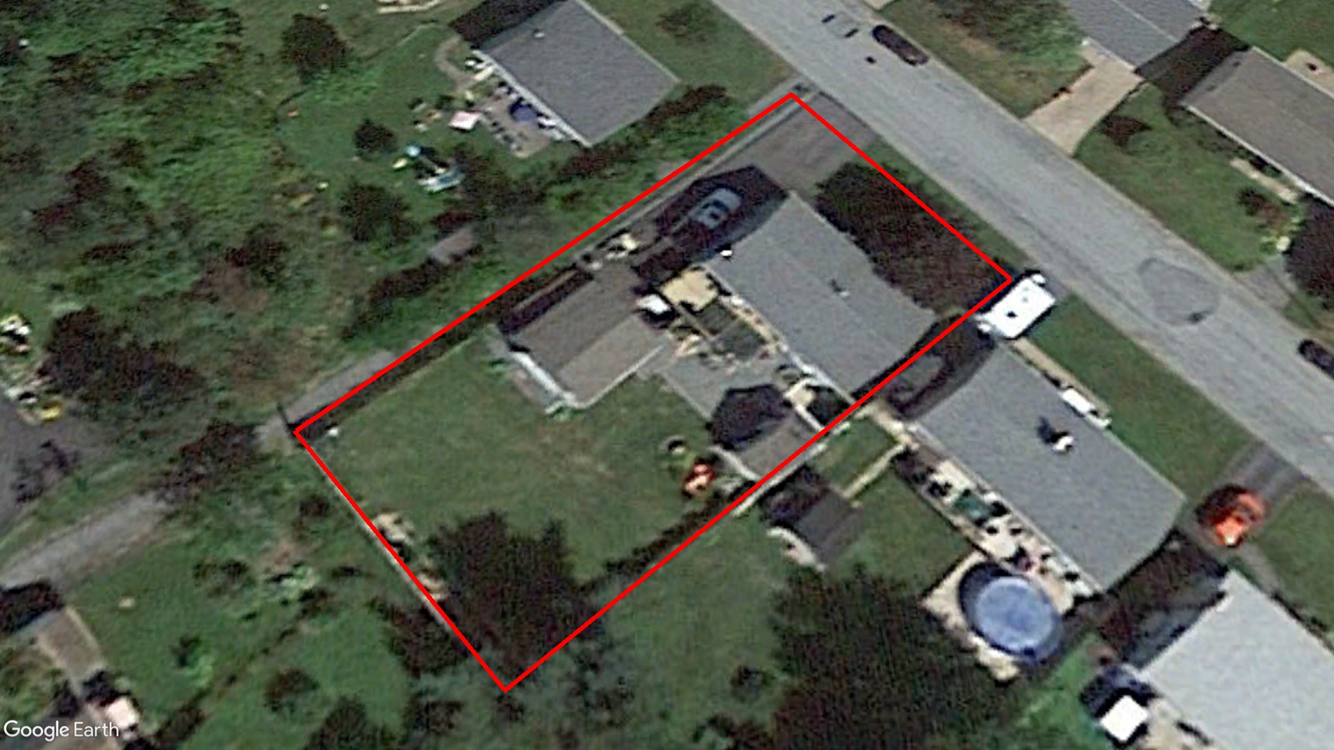 Tax Sale Halifax, Nova Scotia - 04076273