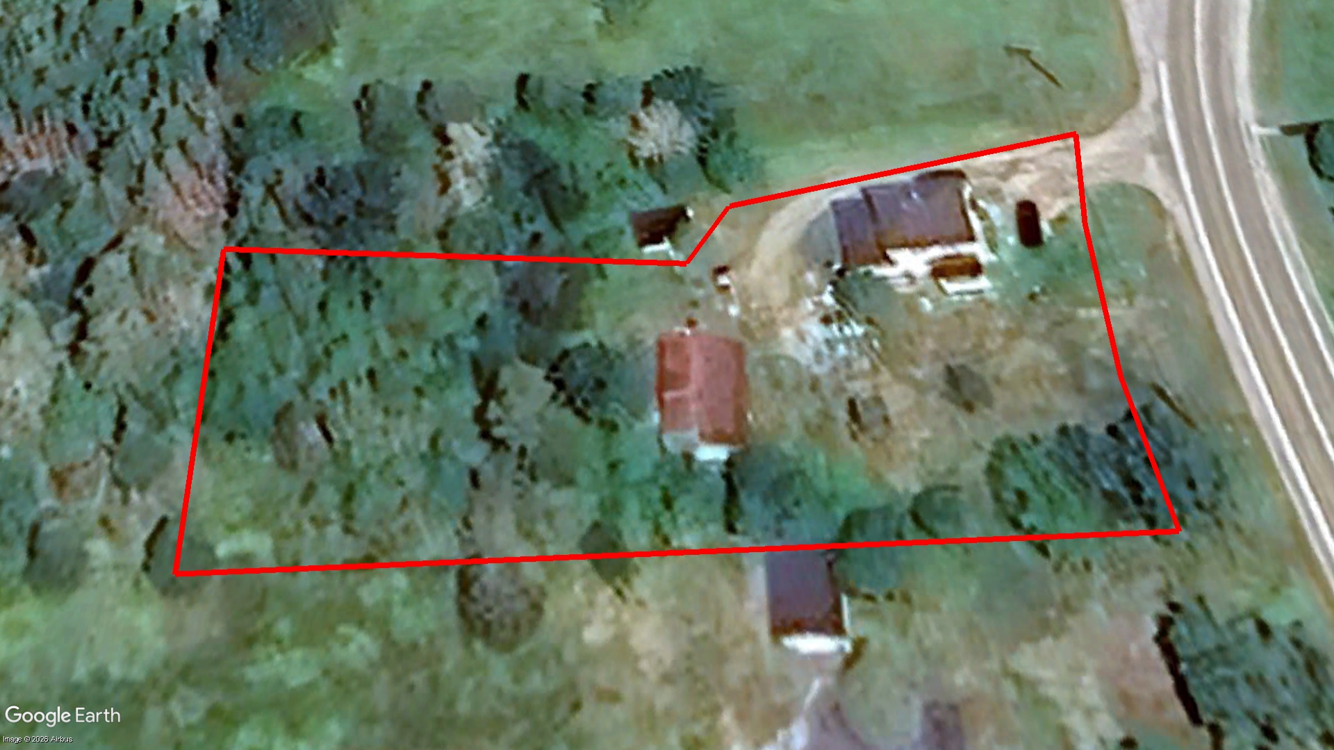 Tax Sale Argyle, Nova Scotia - 00067105