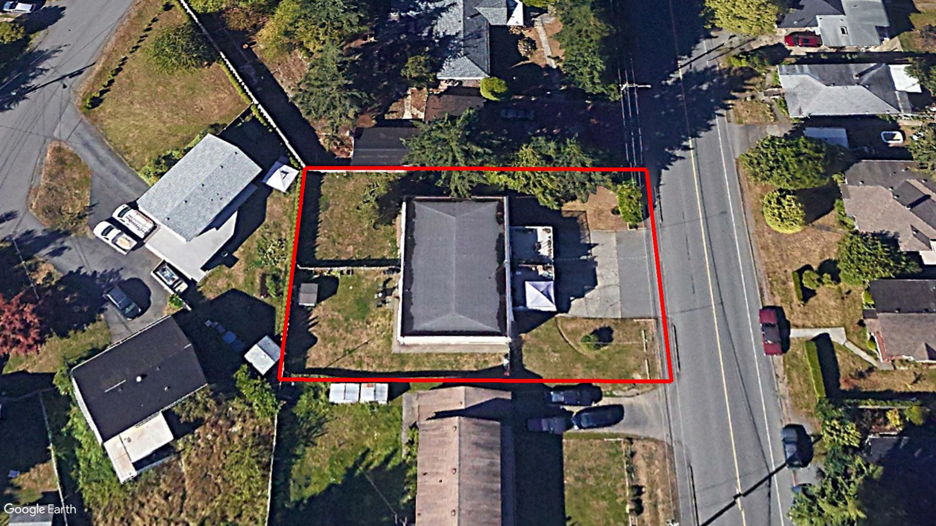 Tax Sale Nanaimo, British Columbia - 04-250-16348.010