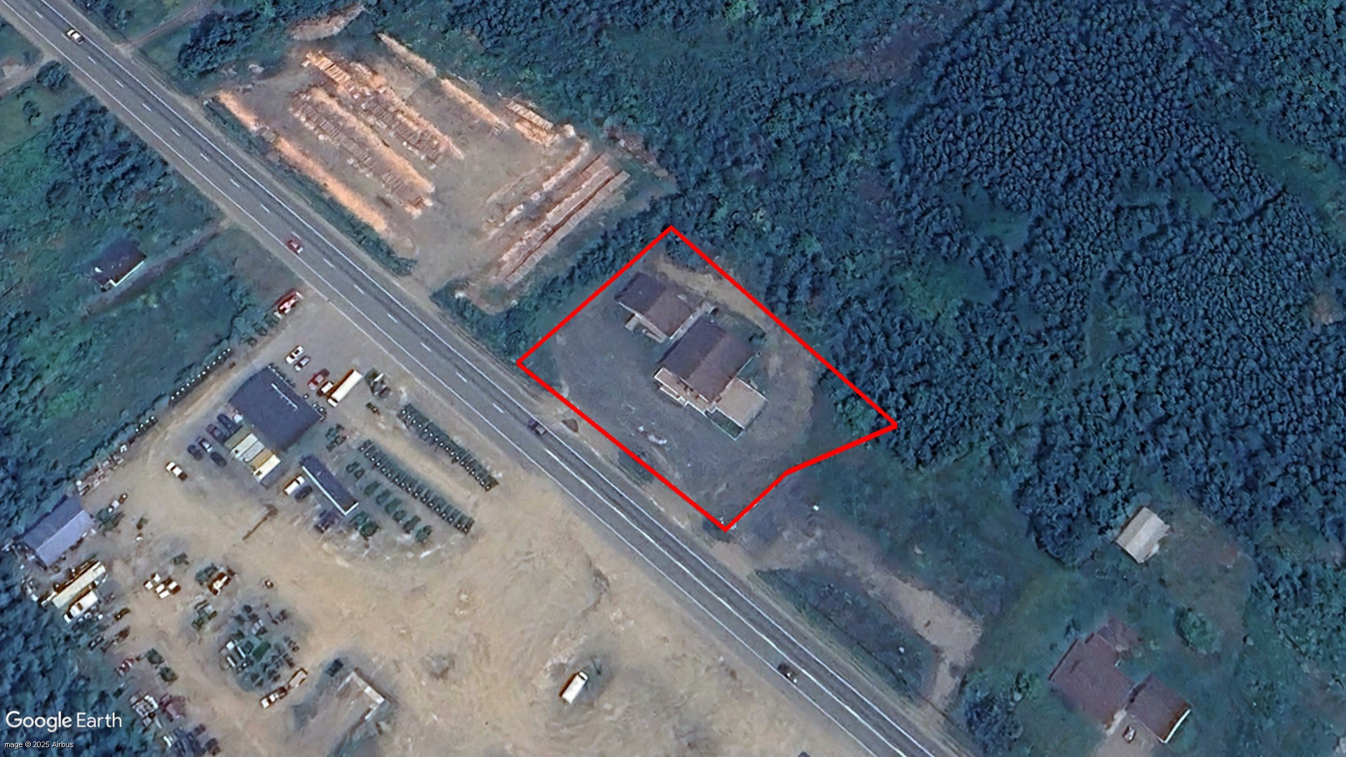 Tax Sale Northumberland, New Brunswick - 05059119