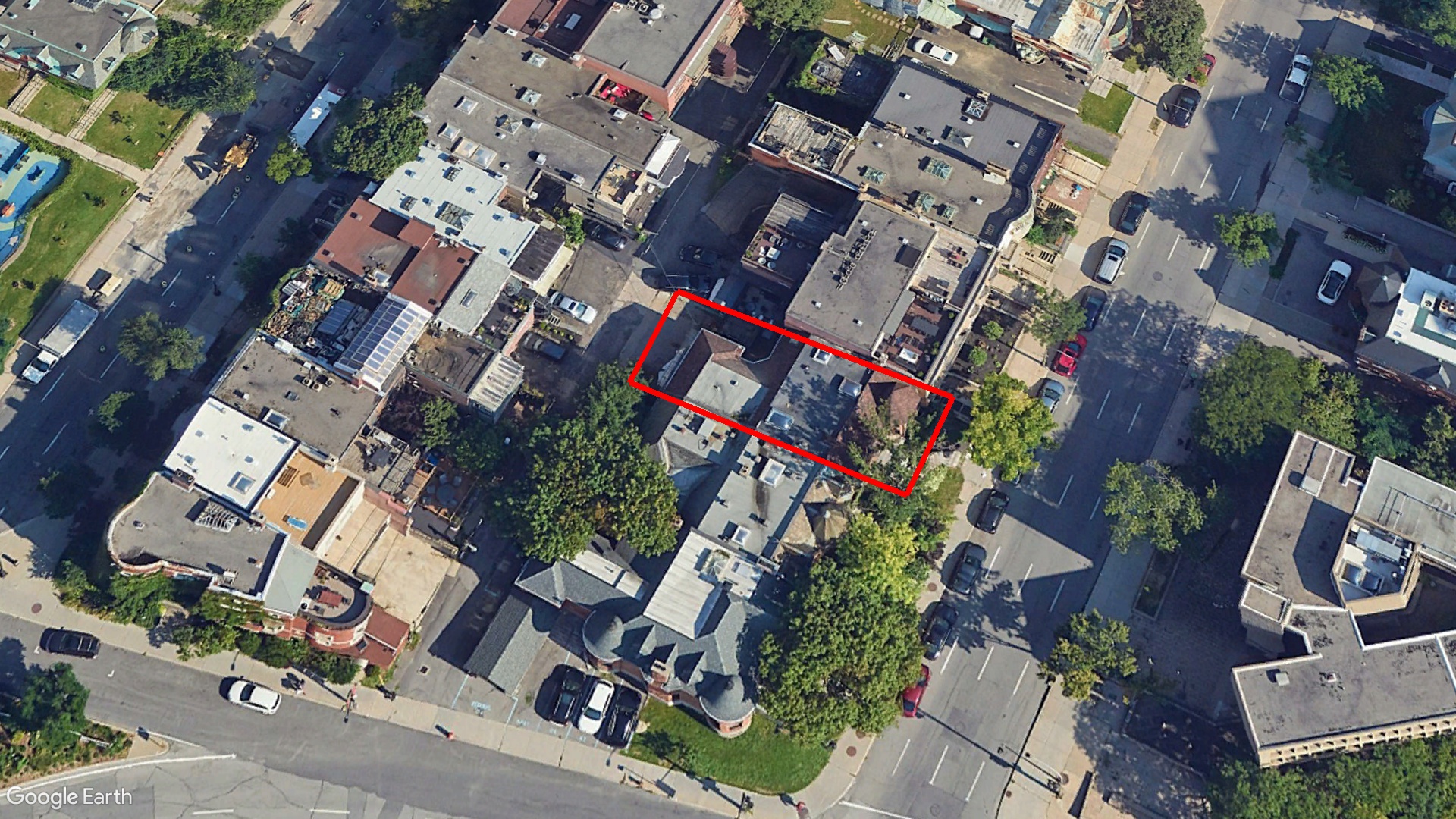 Tax Sale Montreal, Quebec - 260989-00