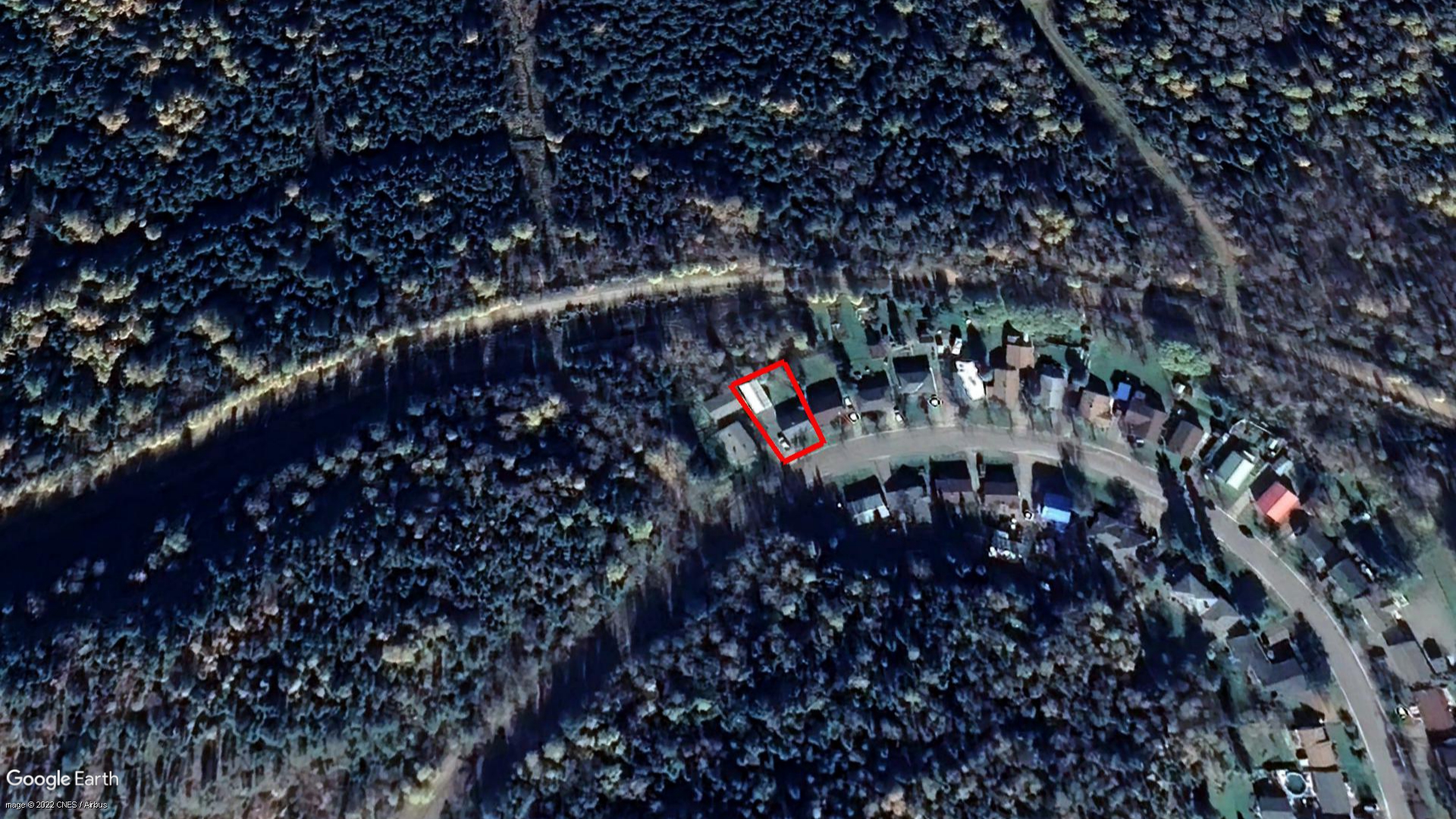 Tax Sale Atikokan, Ontario - 59 01 000 005 16500 0000