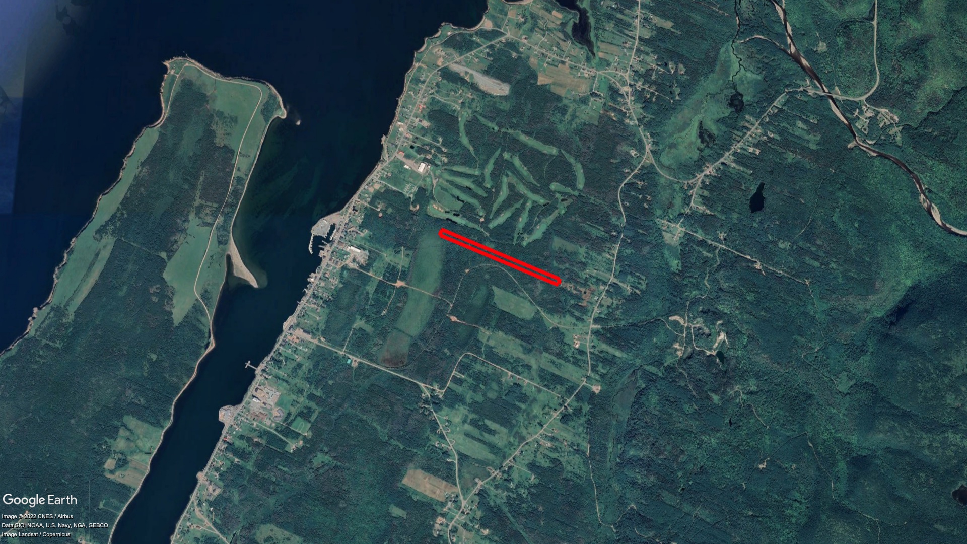 Tax Sale Inverness, Nova Scotia - 02992205