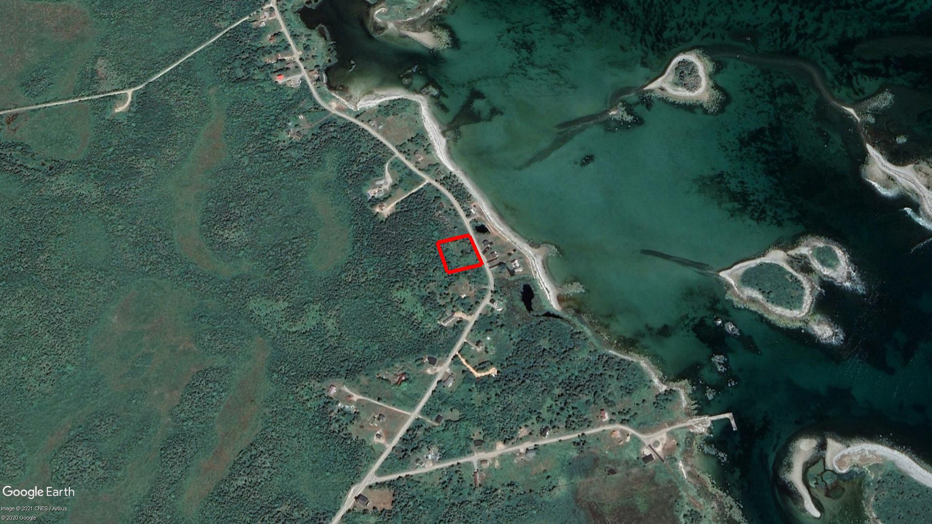 Tax Sale Barrington, Nova Scotia - 00553697